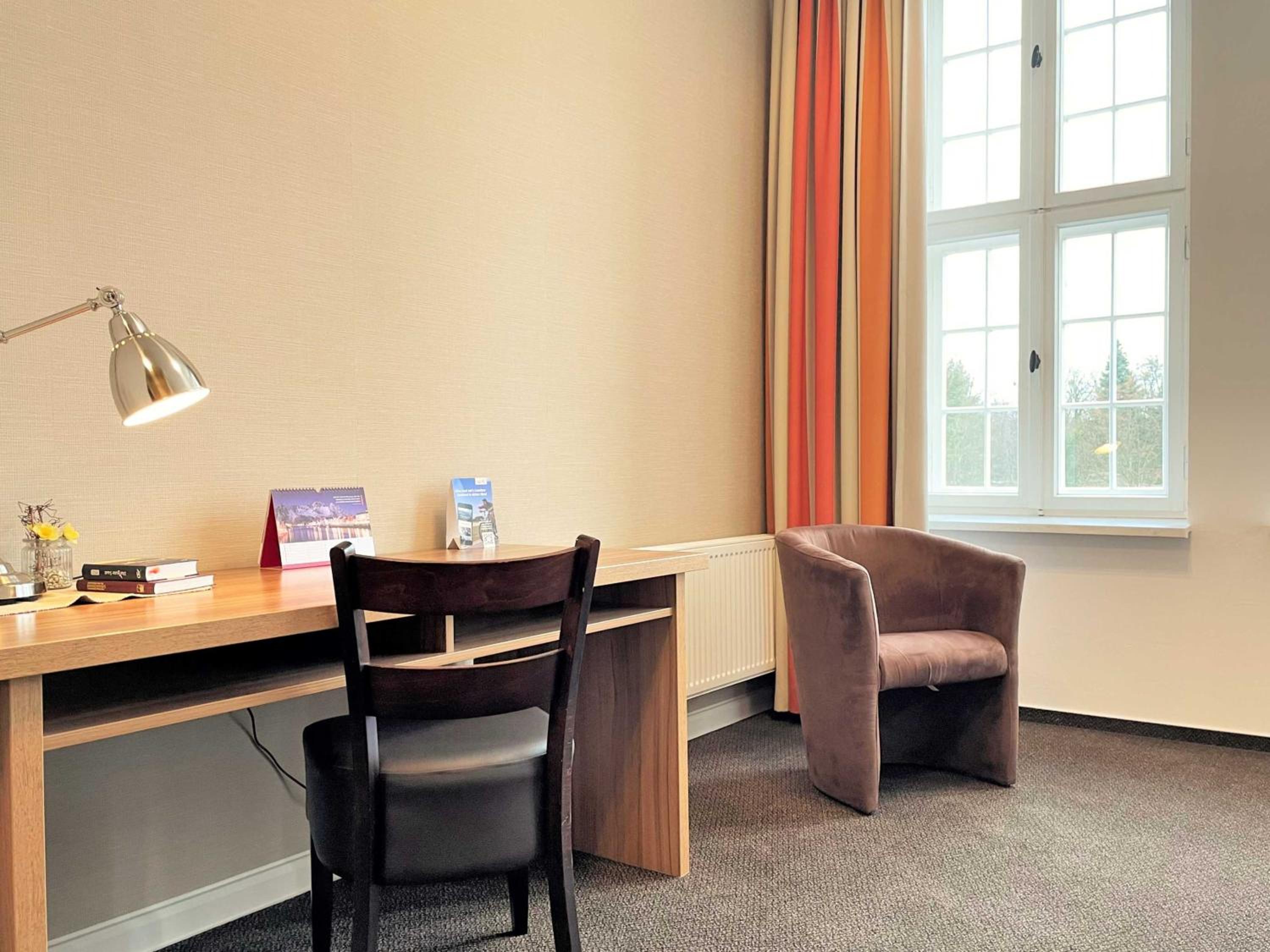 Economy Double or Twin Room