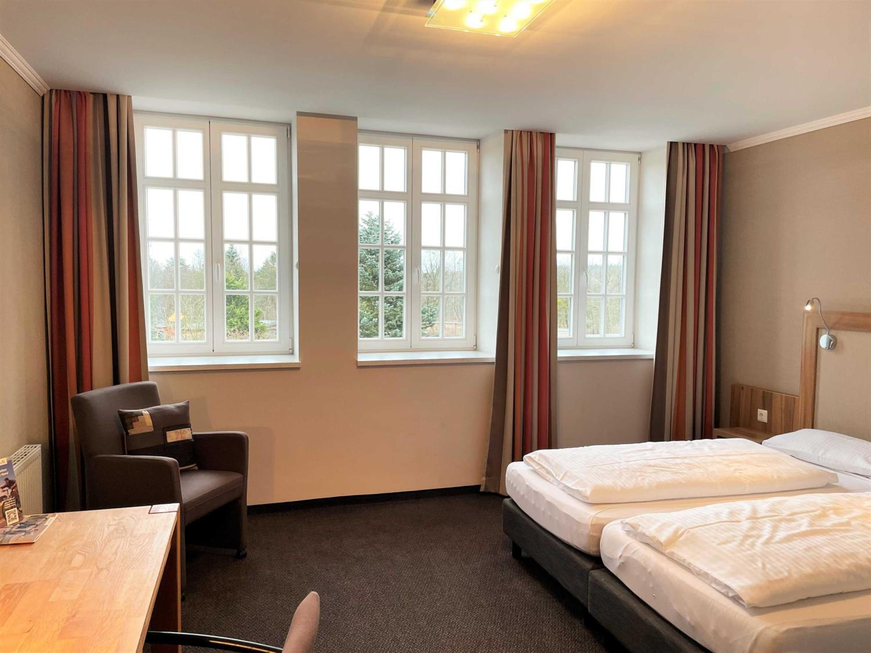 Superior Double or Twin Room photo 3