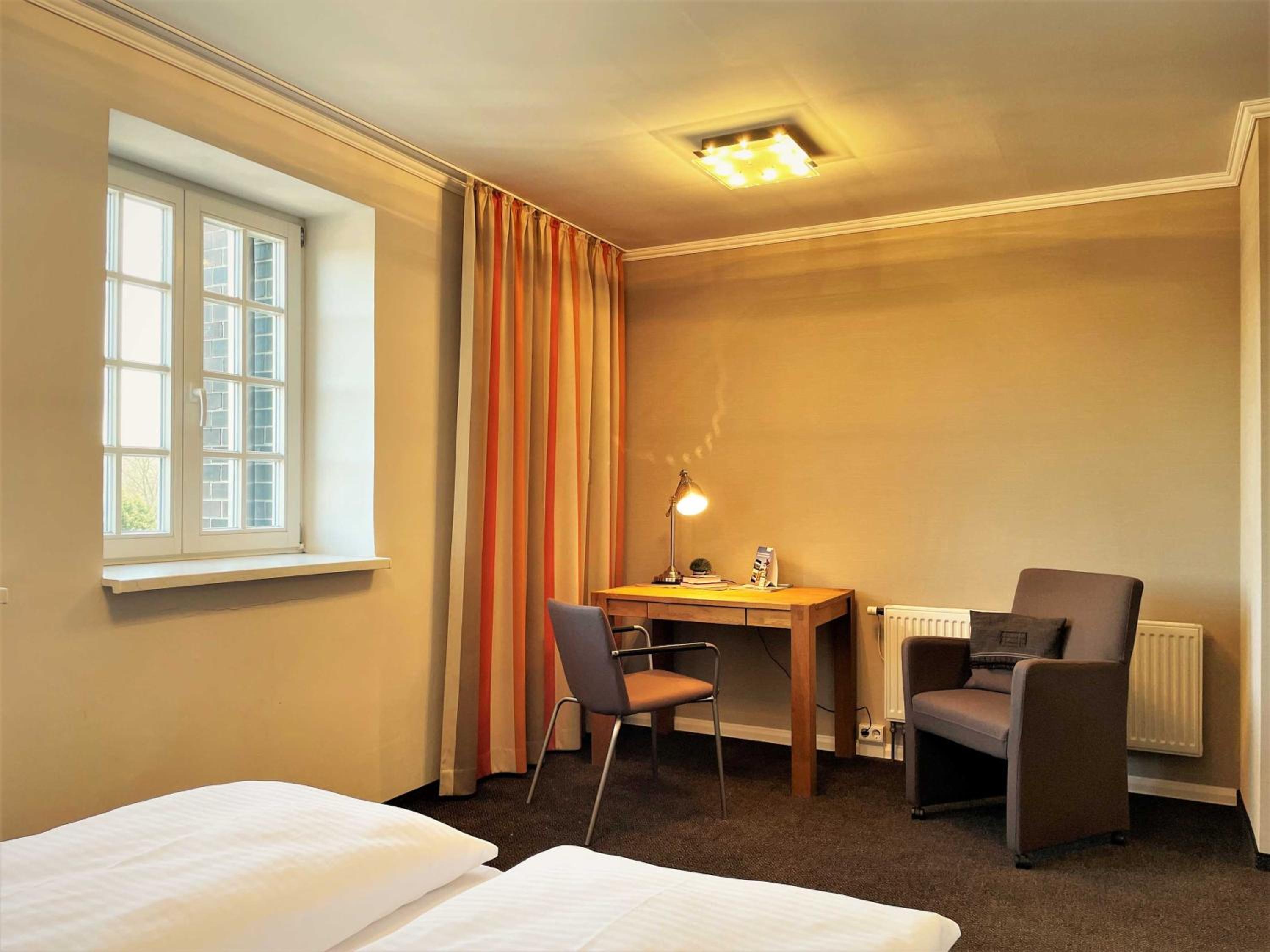 Deluxe Double or Twin Room photo 3
