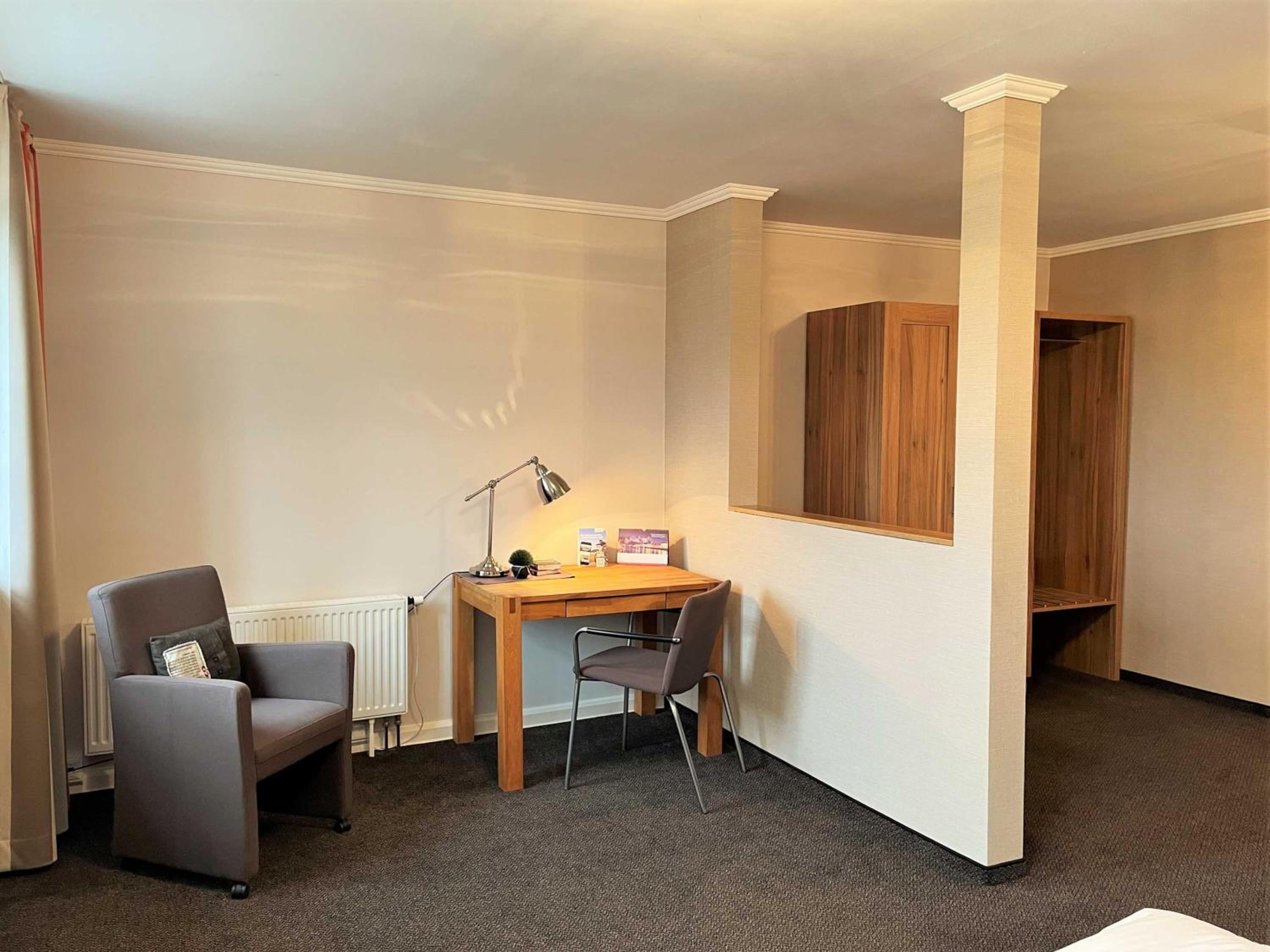 Double Room with Garden View