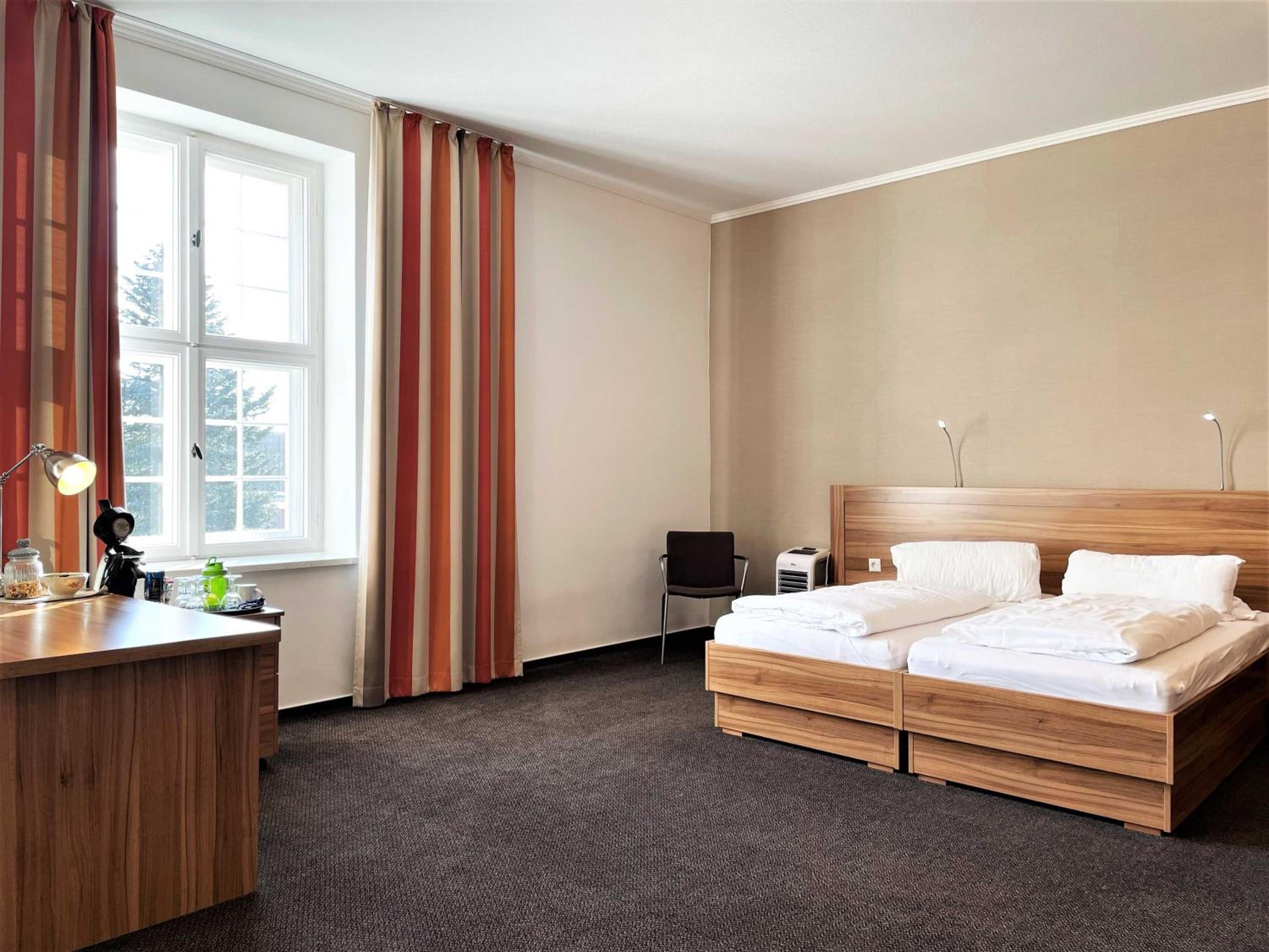 Quadruple Room 1