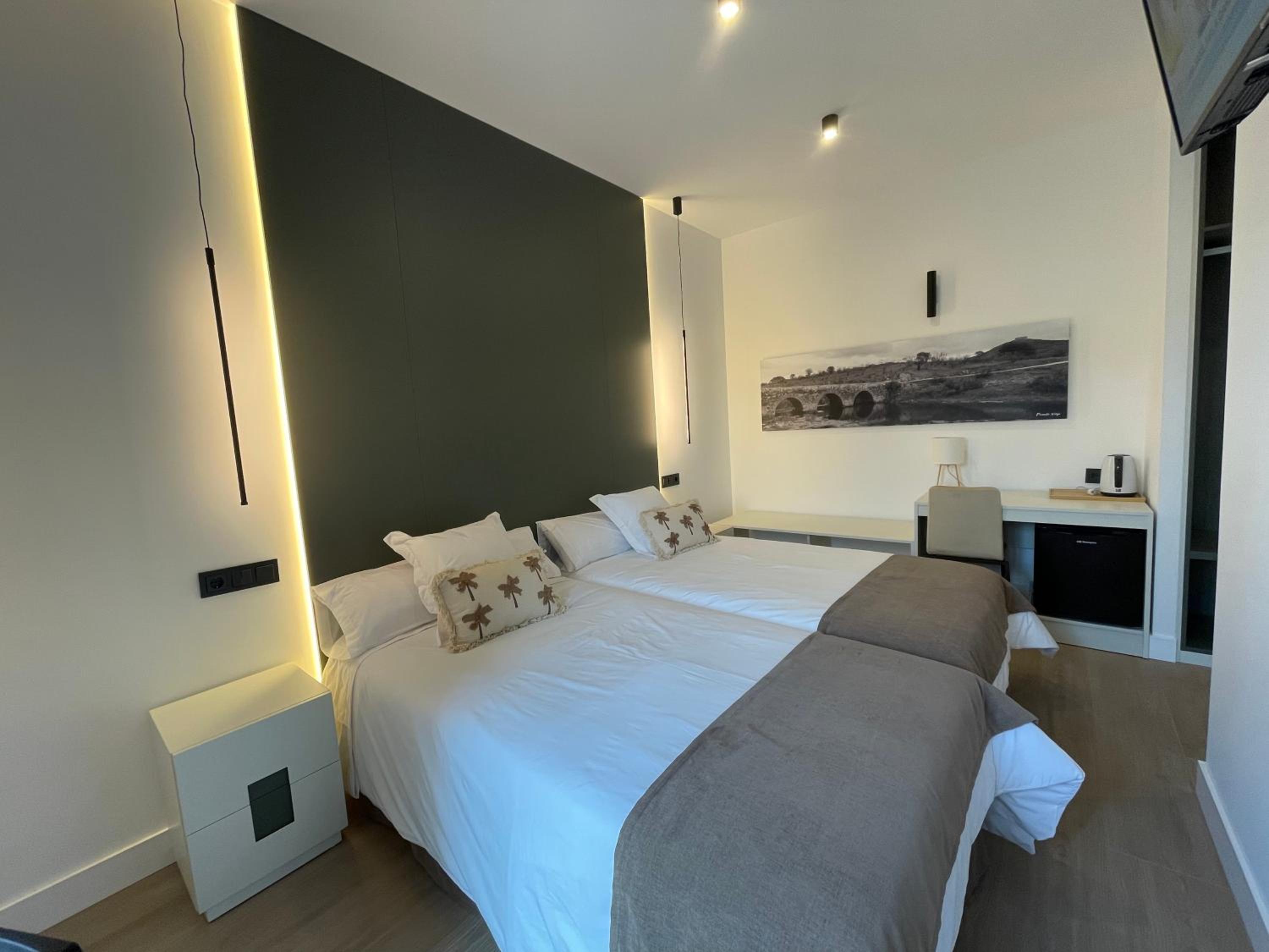 Habitación Doble con Terraza