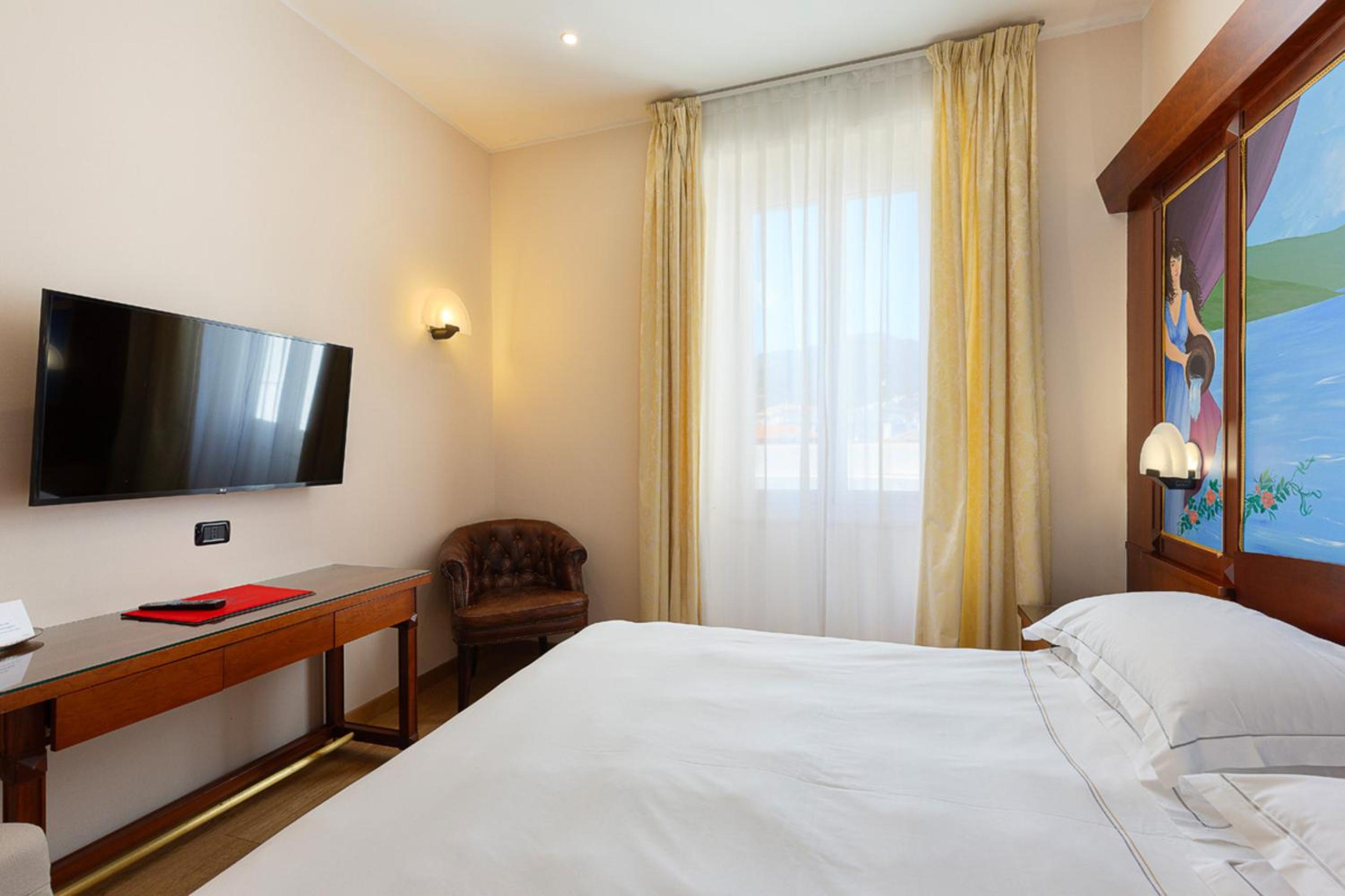 Double Classic Lateral room - Photo 17