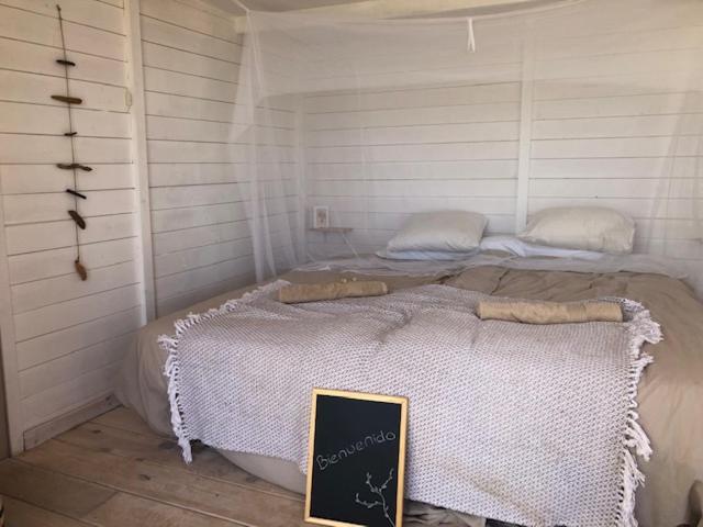 Habitación Doble con Baño Privado
