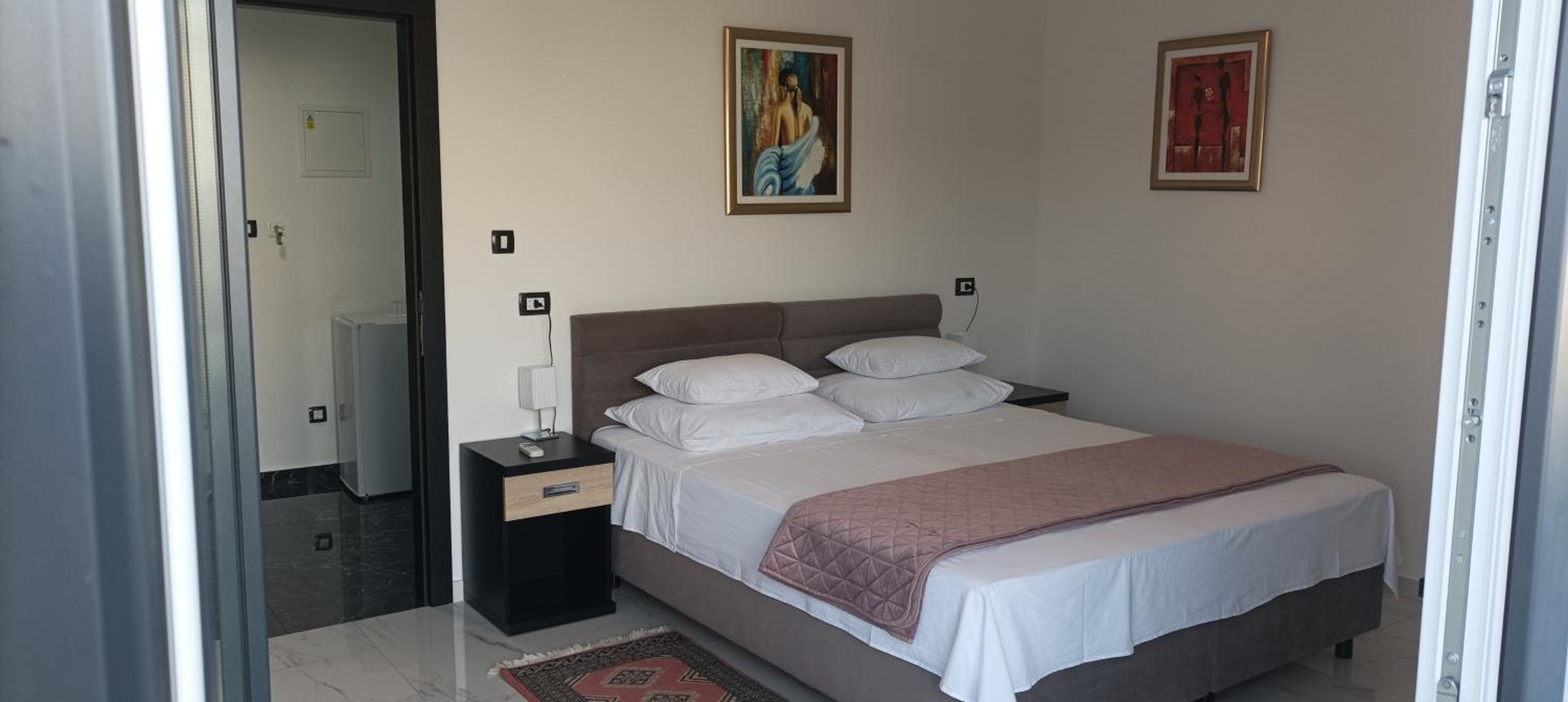 Deluxe Double or Twin Room with Pool View