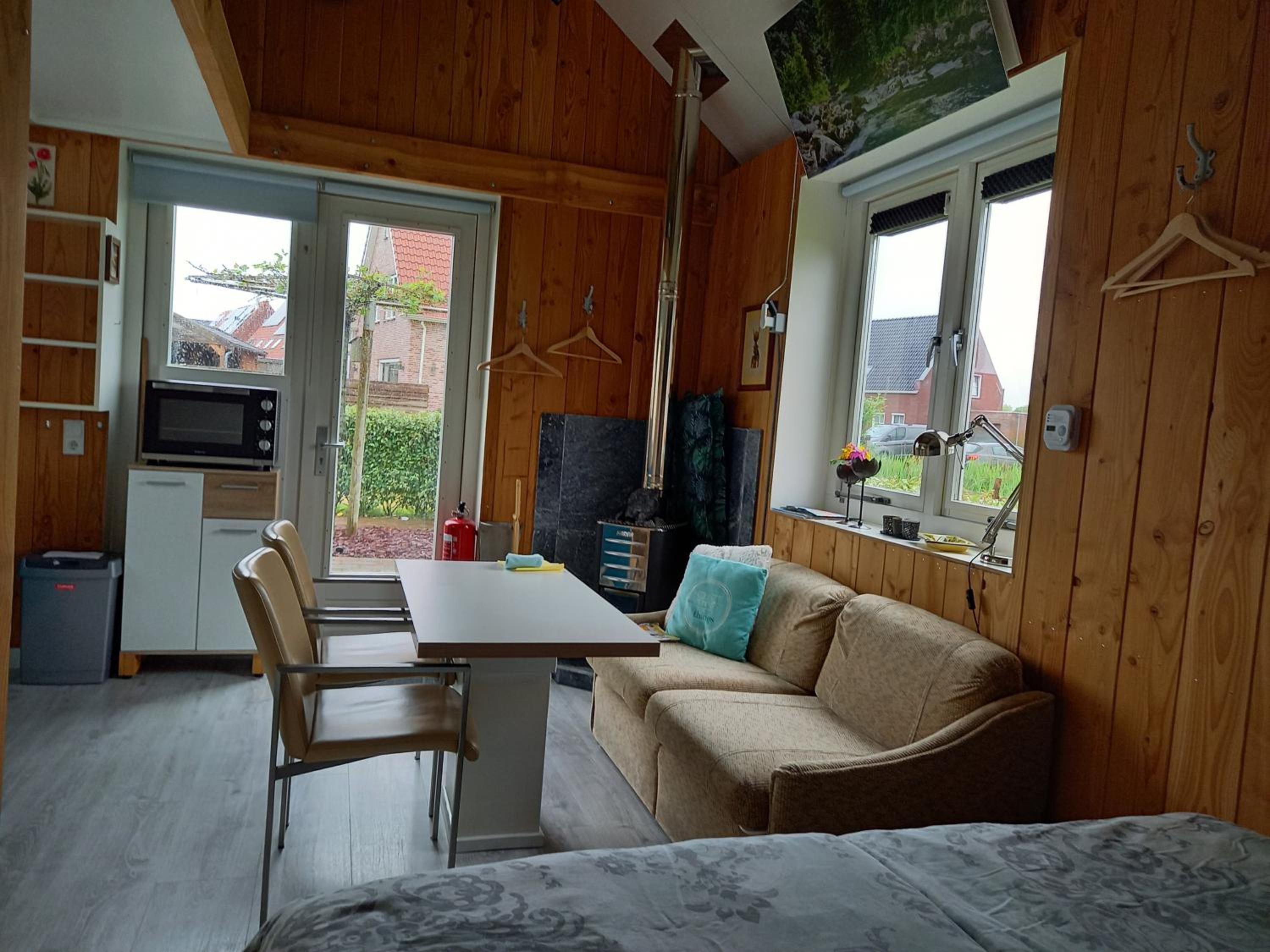 Studio with Terrace photo 1