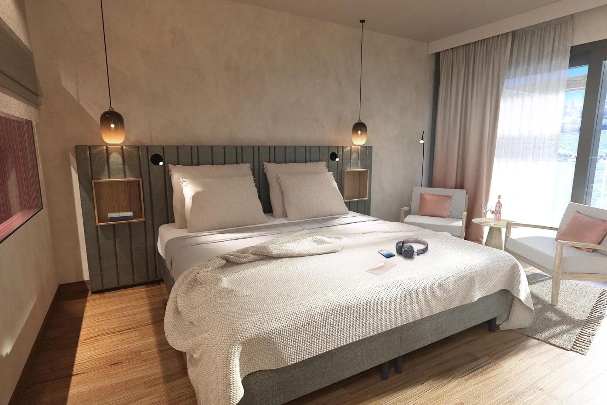 Superior Double Room with Lake View - Photo 12