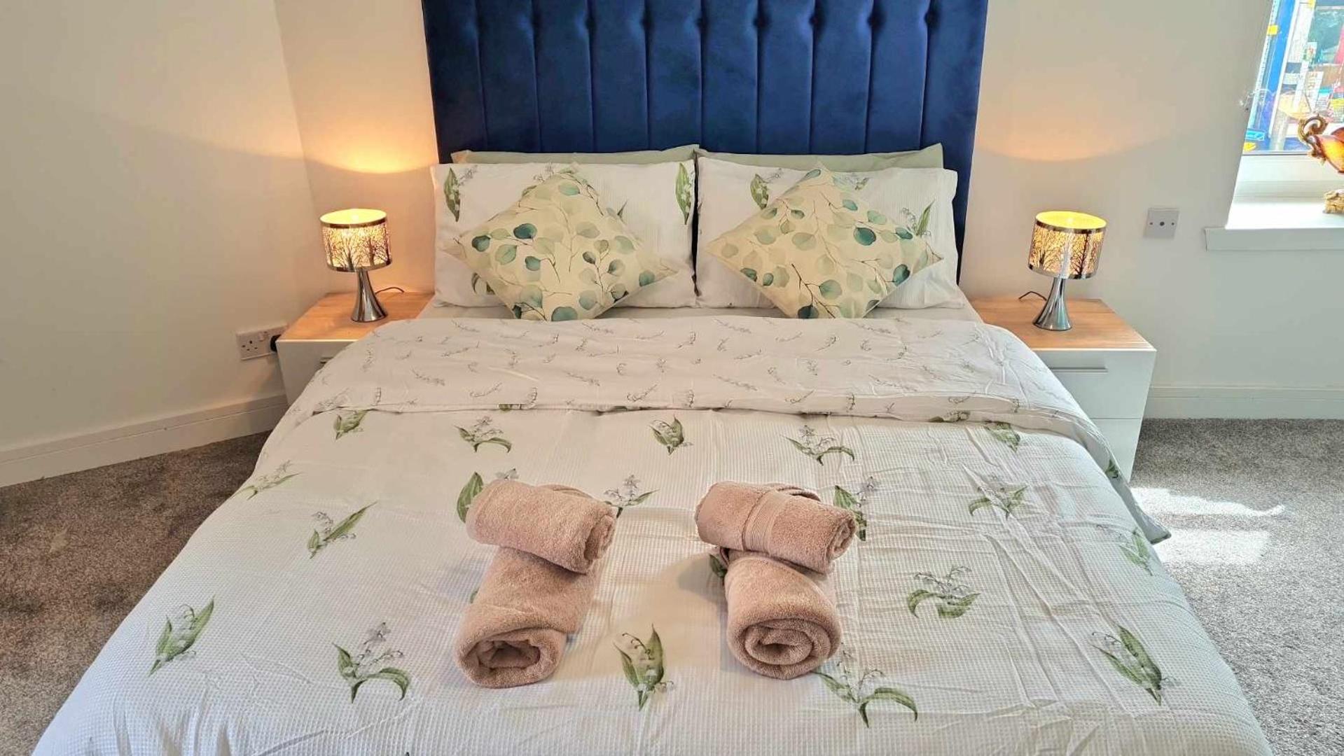 Deluxe Double Room - Photo 9