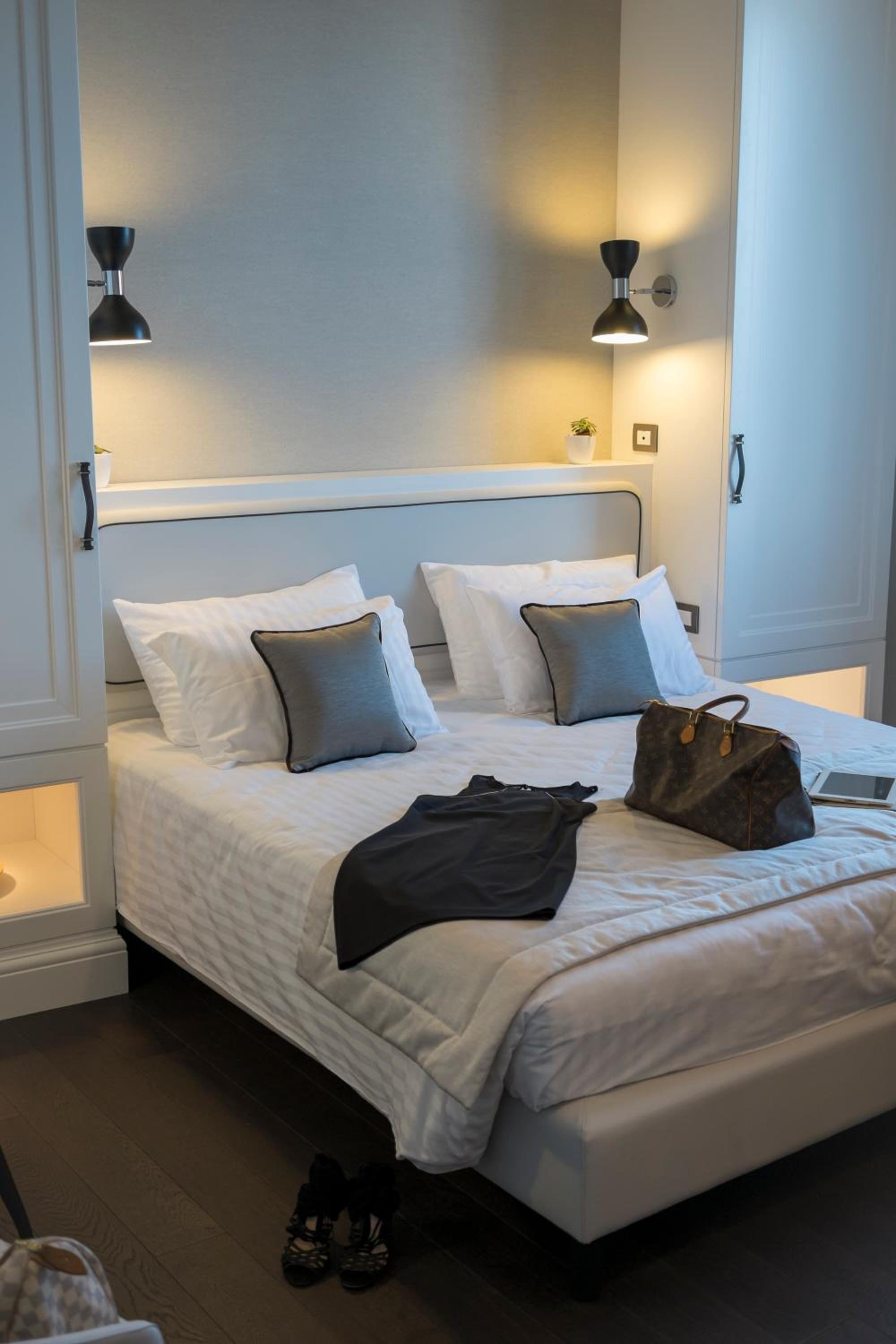Deluxe Double or Twin Room with Sea View