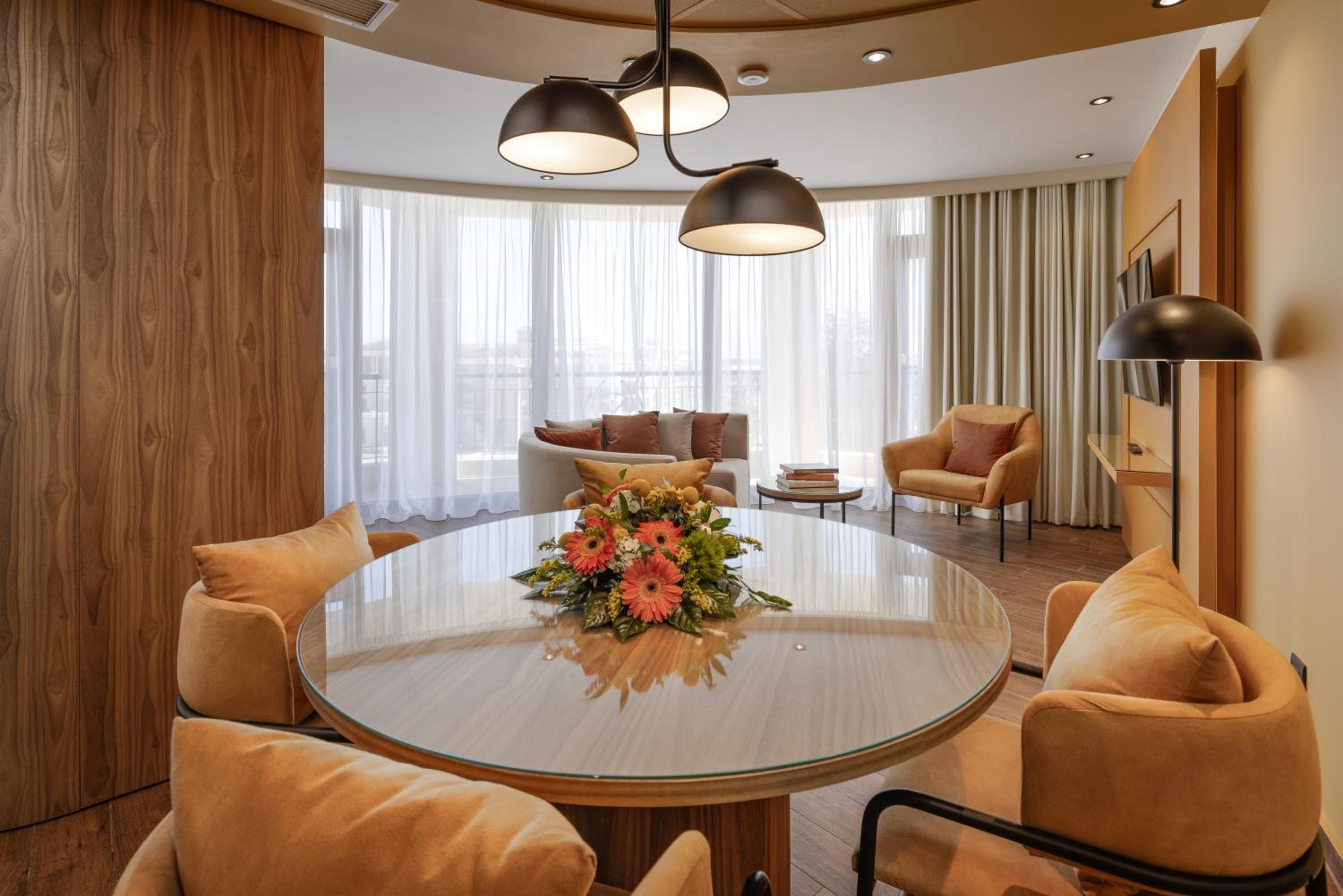 Junior Suite с видом на море