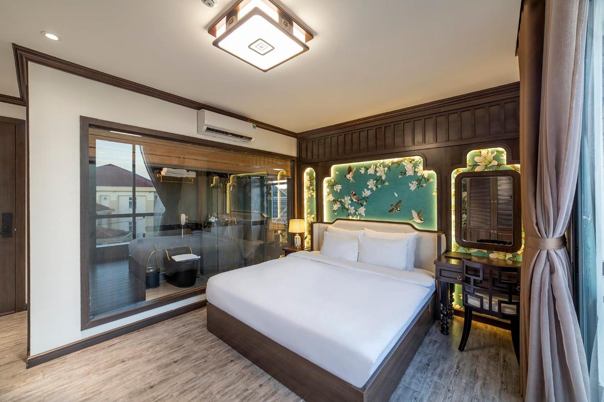 Deluxe Double Room - Photo 5