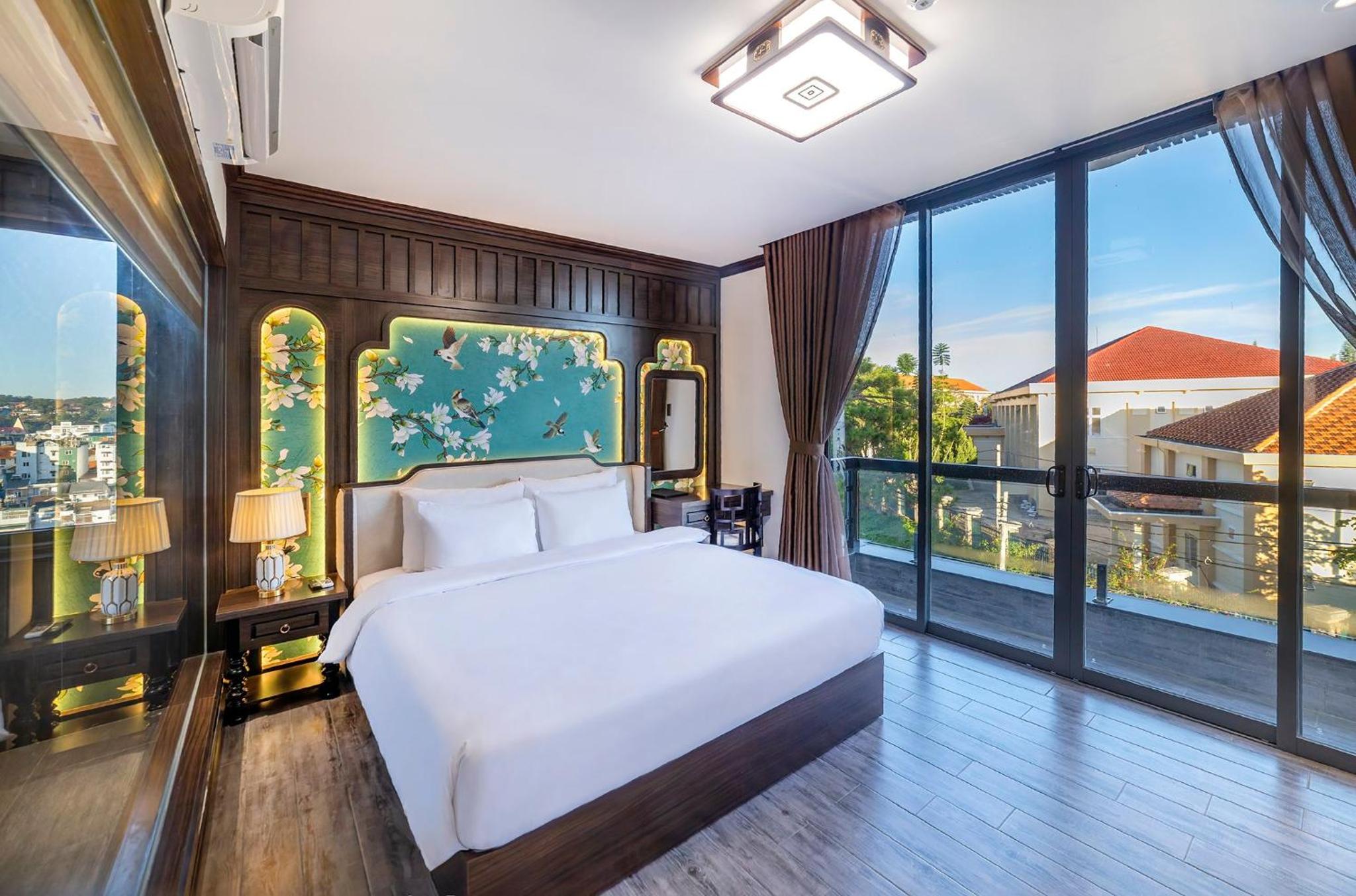 Deluxe Double Room - Photo 3