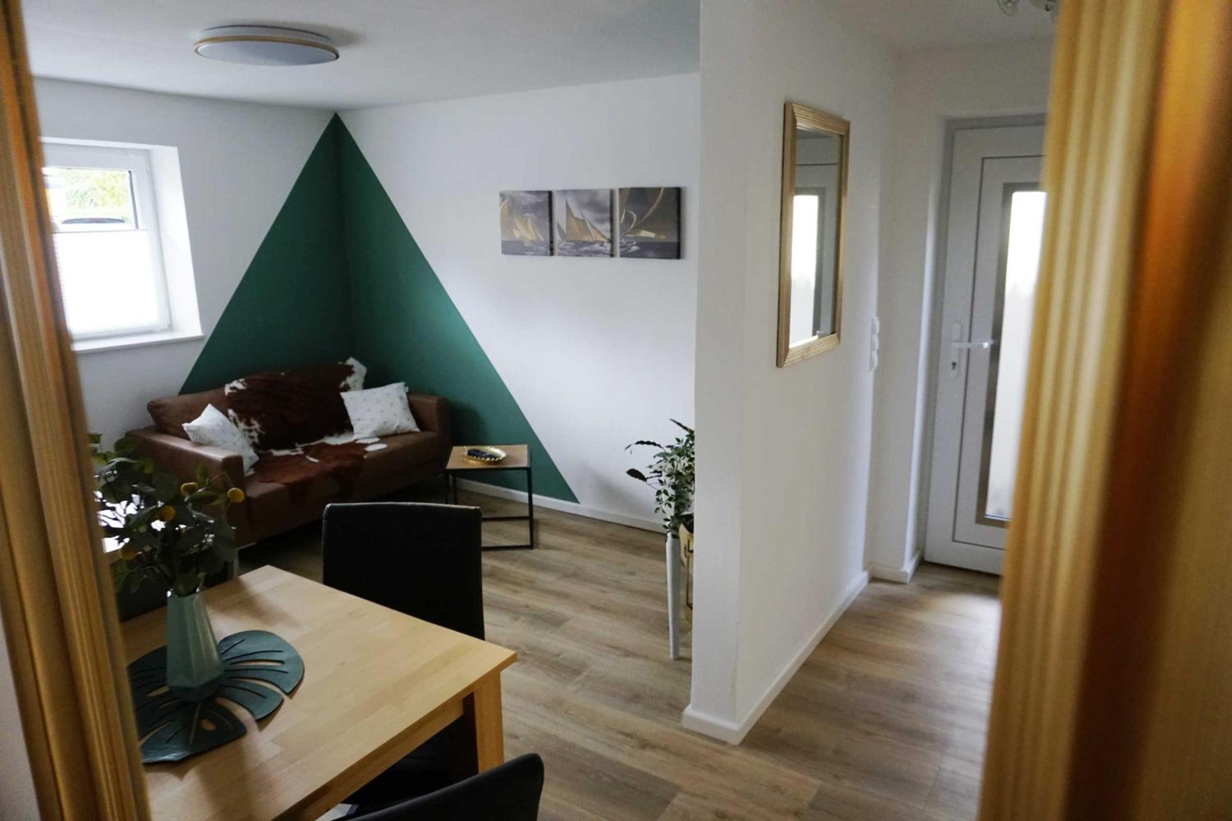 One-Bedroom Apartment with Terrace photo 1