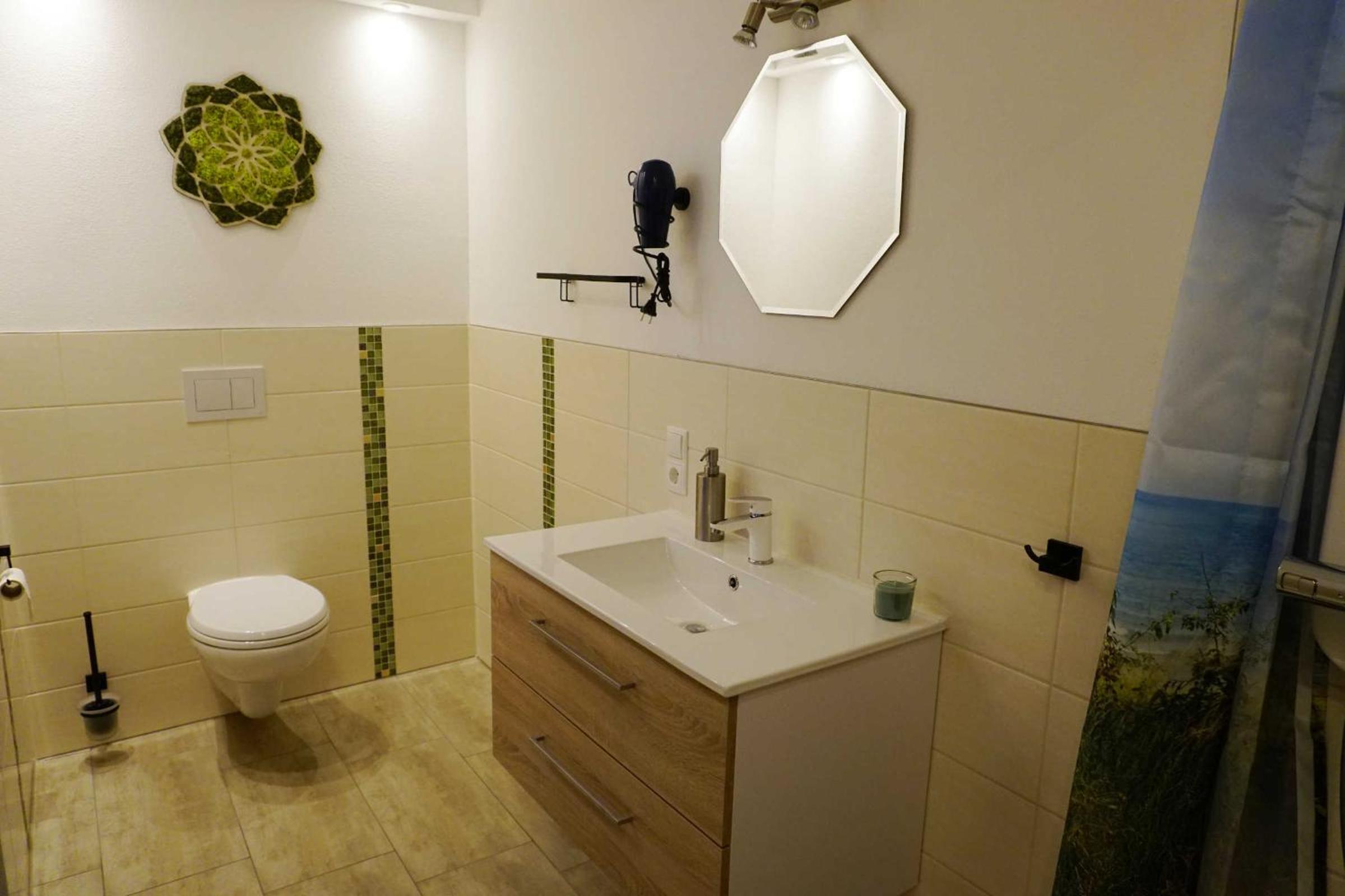 One-Bedroom Apartment with Terrace photo 3