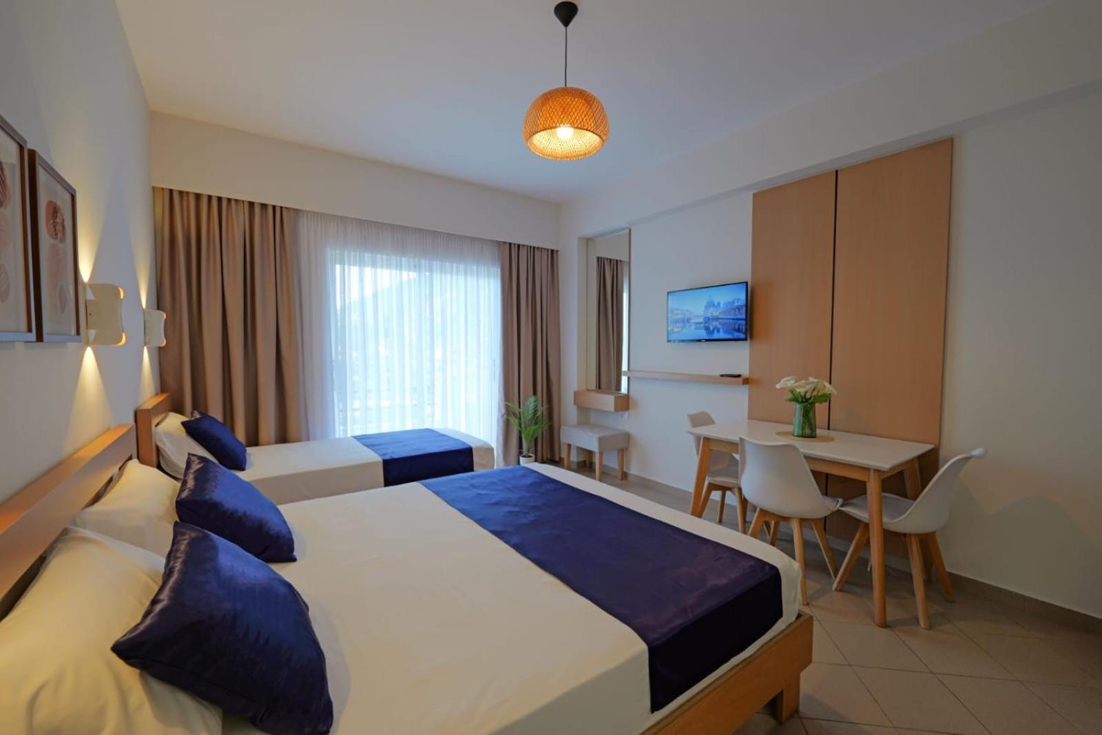 Triple Room with Sea View photo 3