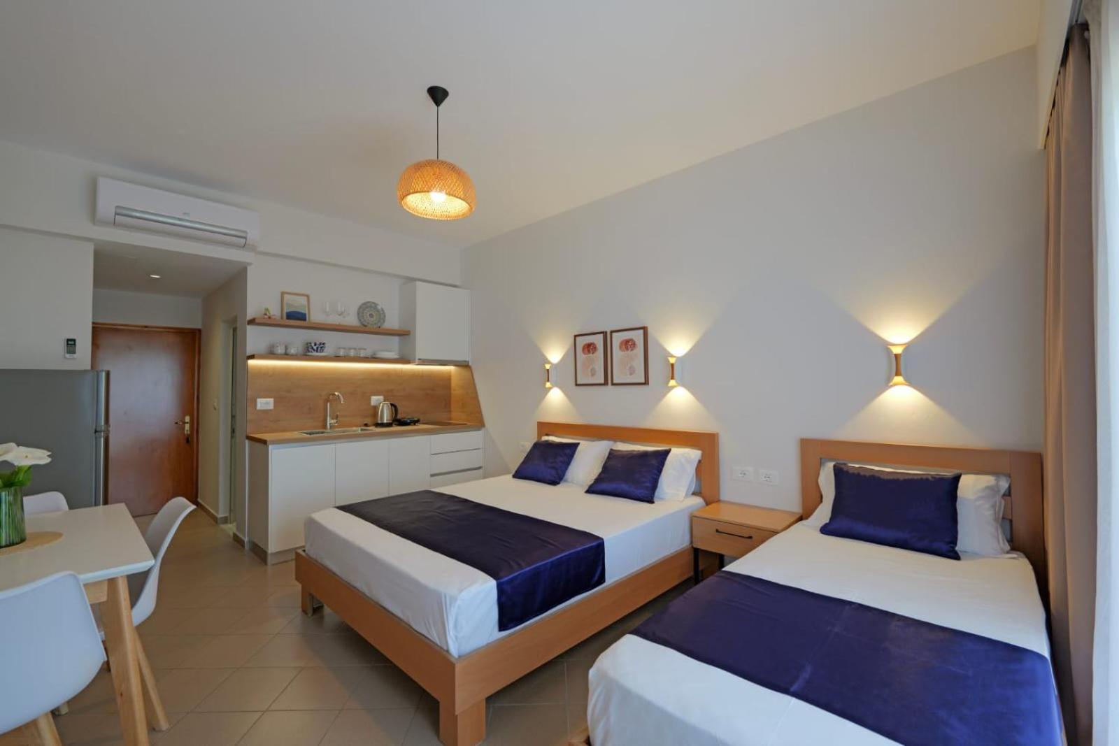 Triple Room with Sea View photo 2