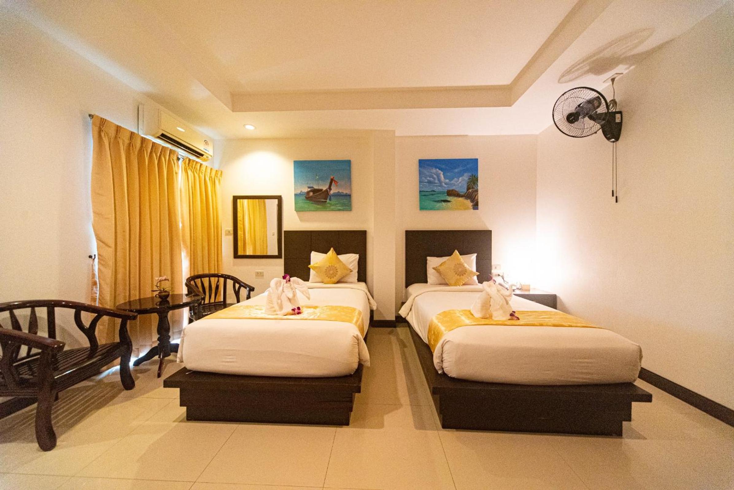 Superior Double or Twin Room - Photo 5