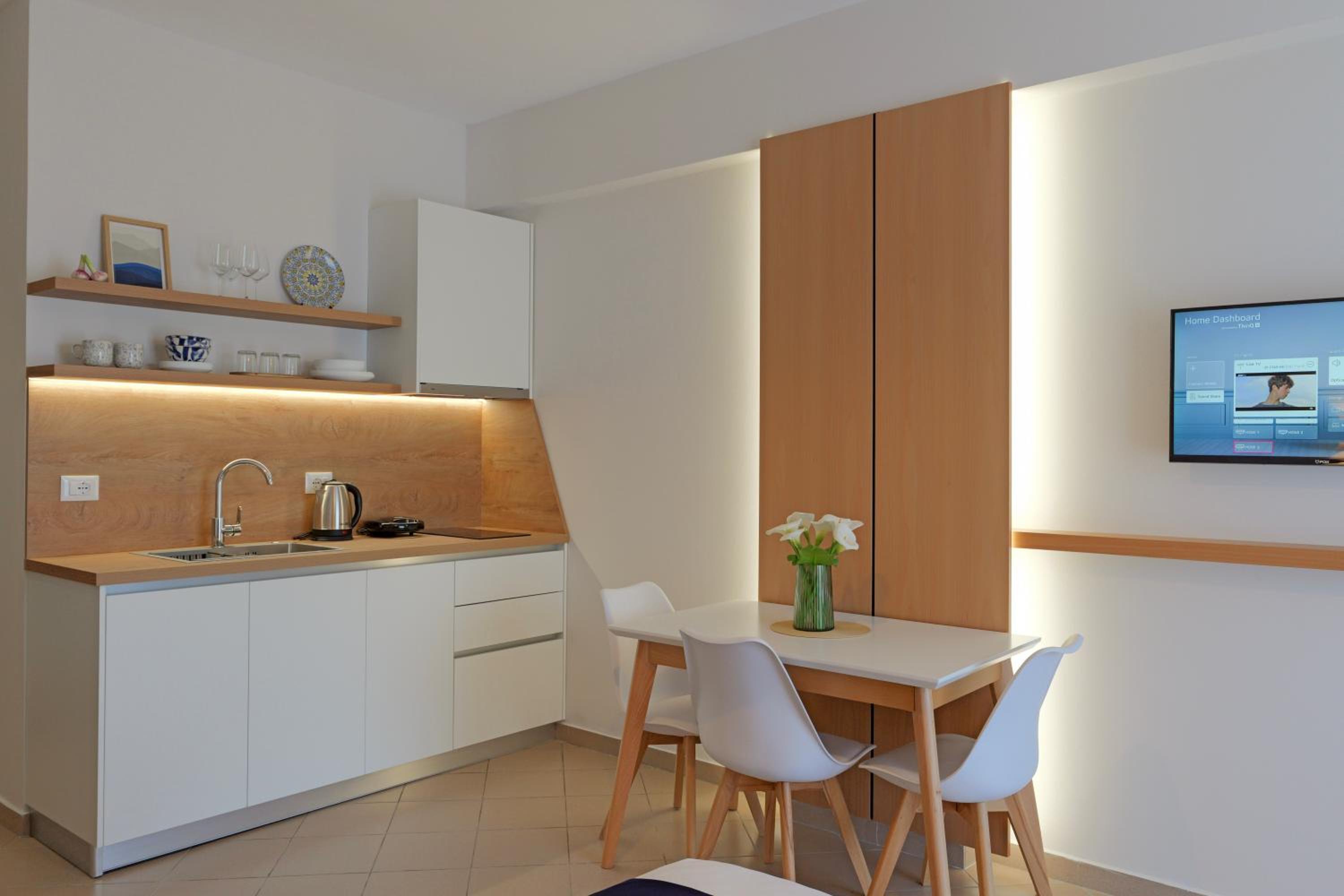 Apartment with Sea View photo 1