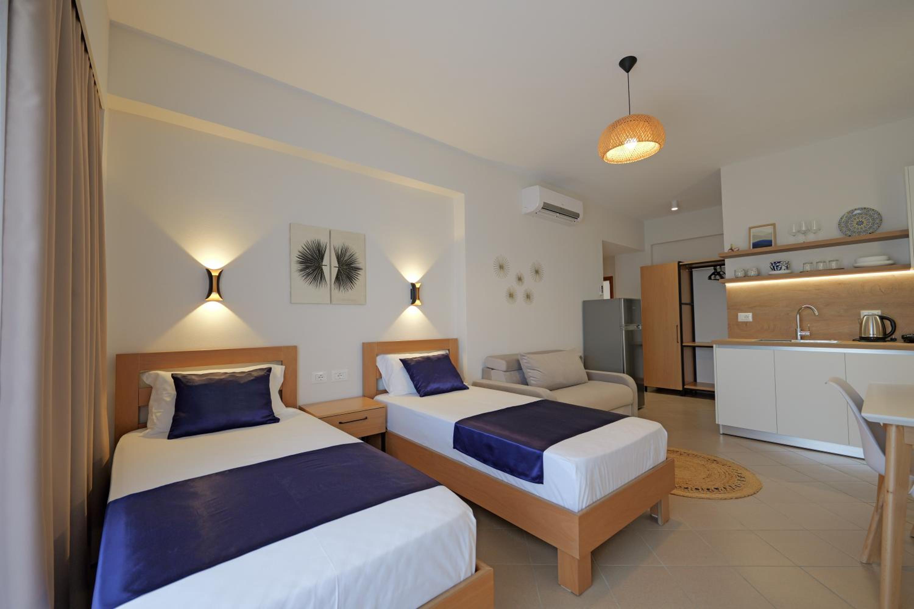 Apartment with Sea View photo 2