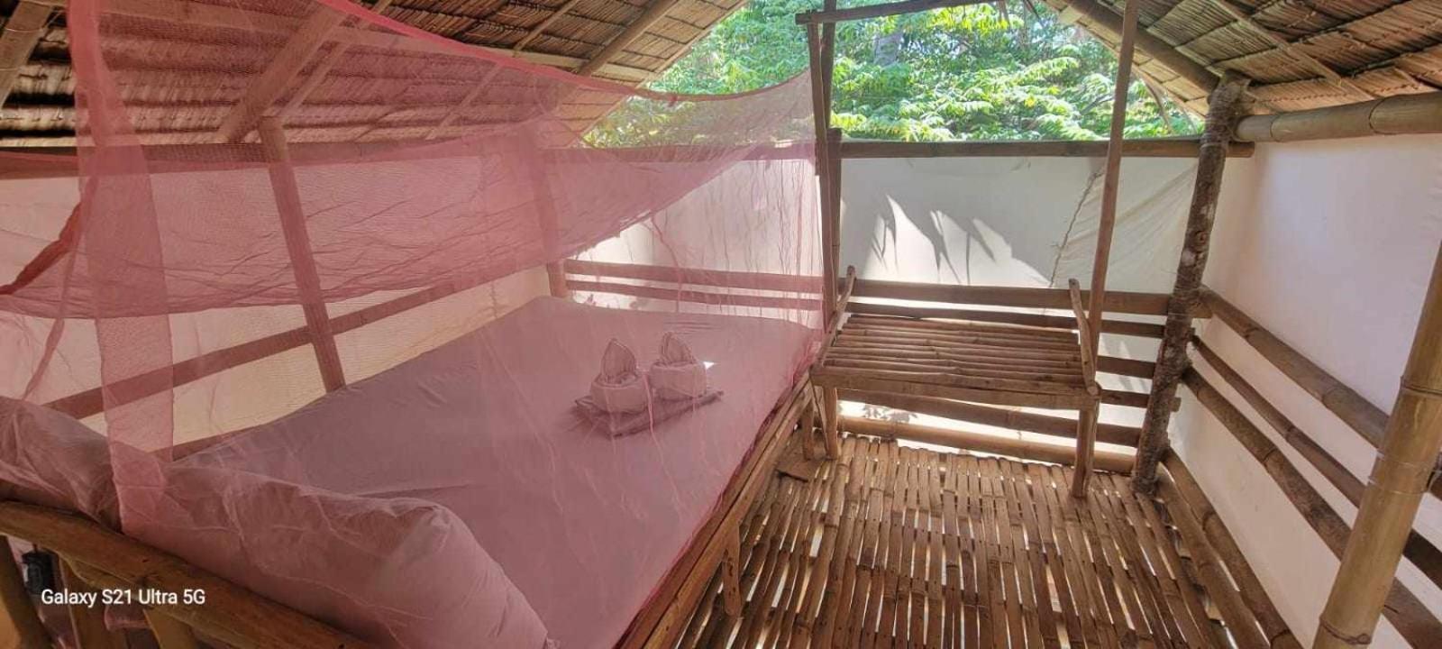 Double Room with Balcony and Sea View photo 2
