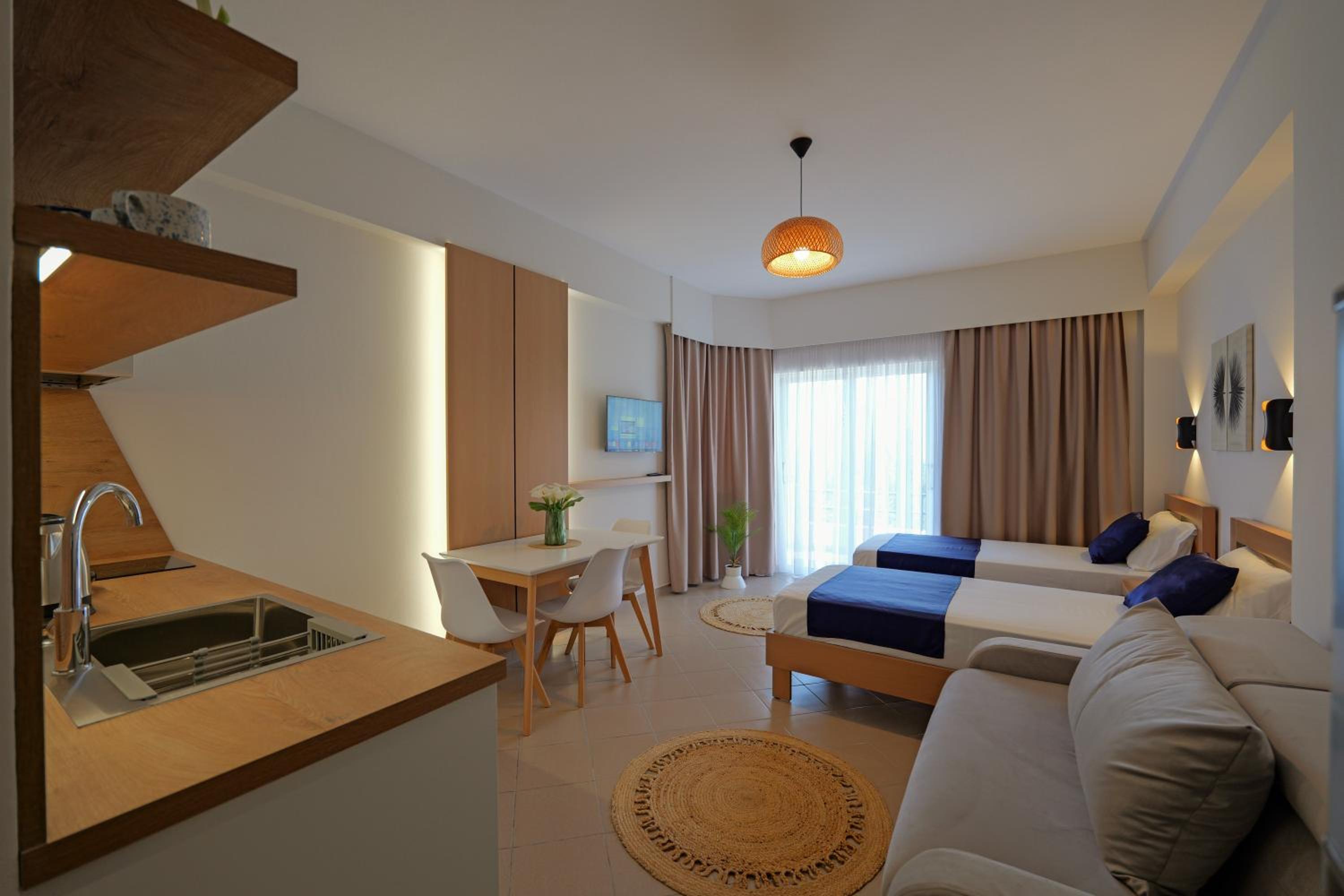 Apartment with Sea View