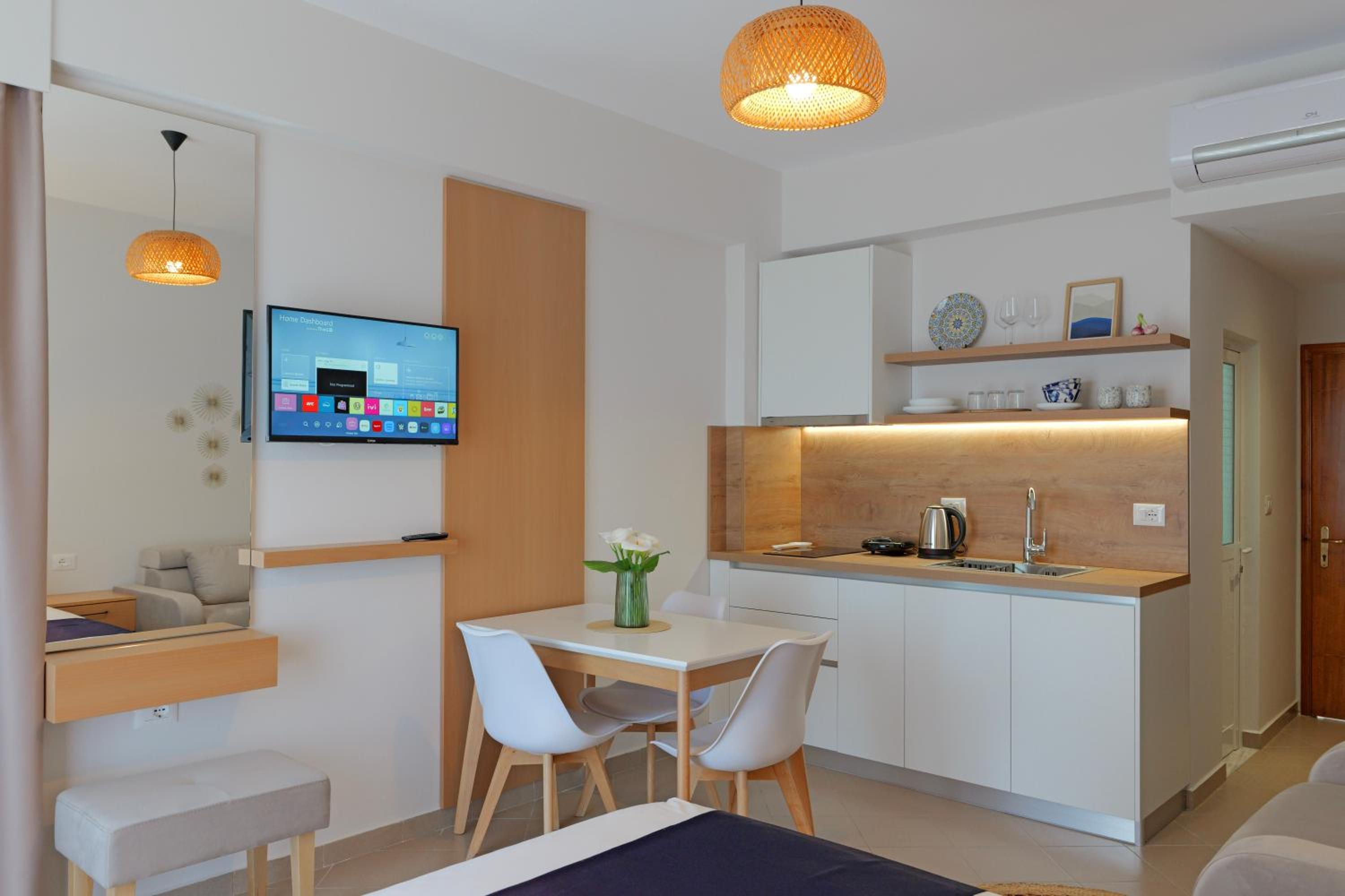 Double Room with Sea View