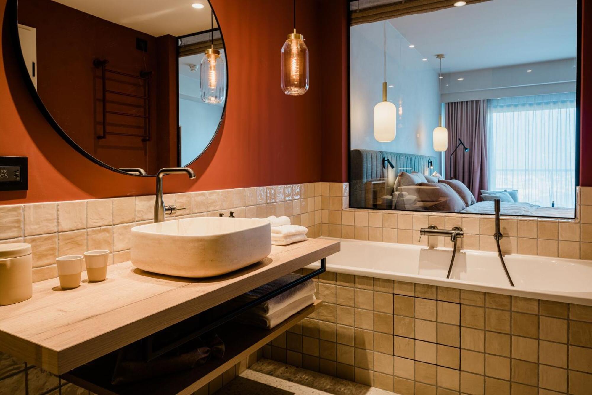 Superior Double Room with Garden View and Spa - Photo 5