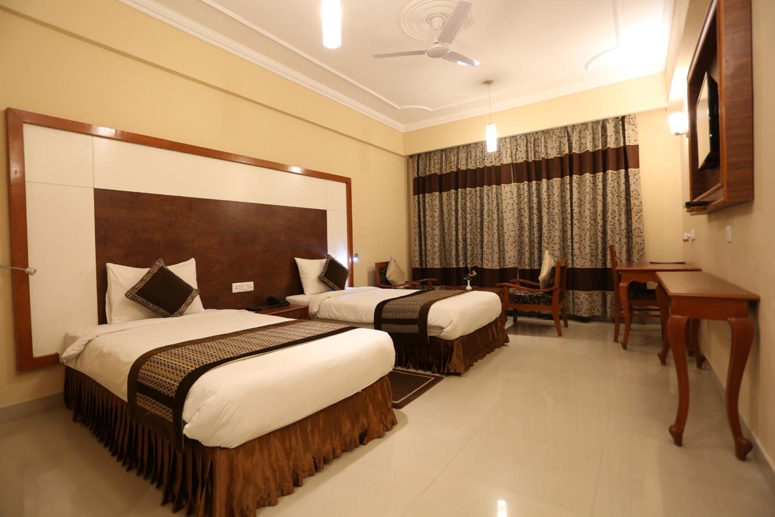 Superior King Room