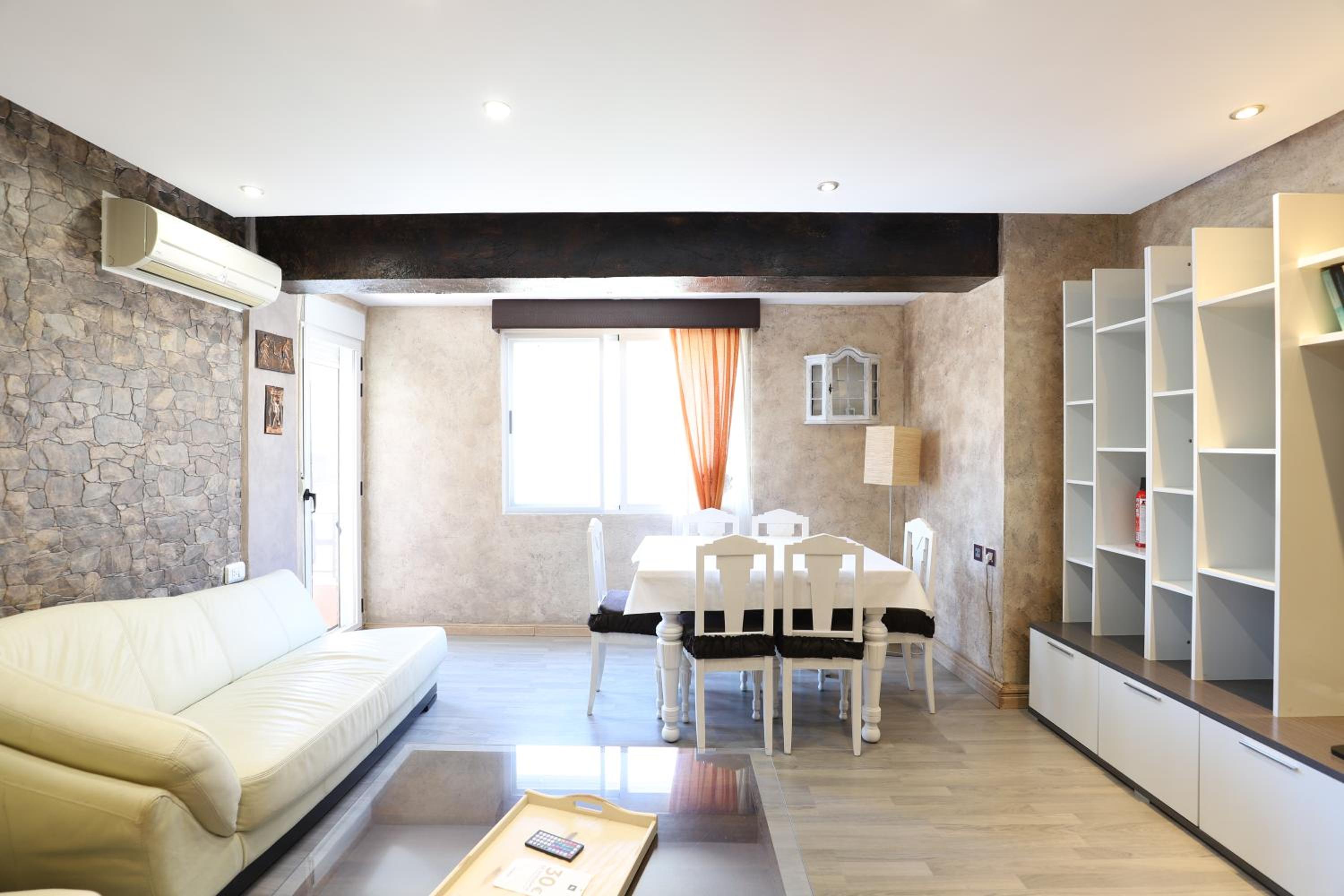 Departamento de tres habitaciones