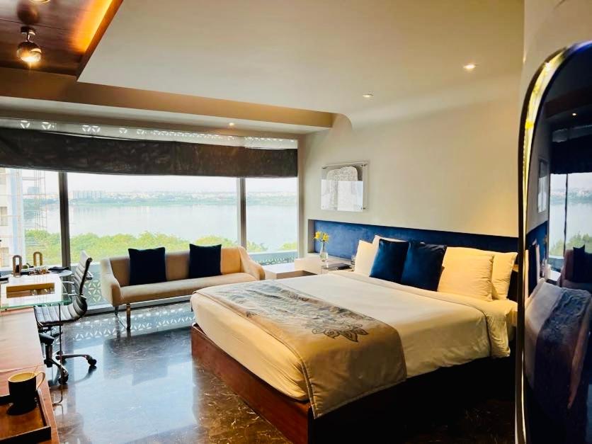 Residence Room (20% off on session of Spa ,15% Off on Laundry service ,Complimentary Welcome Drink on arrival)