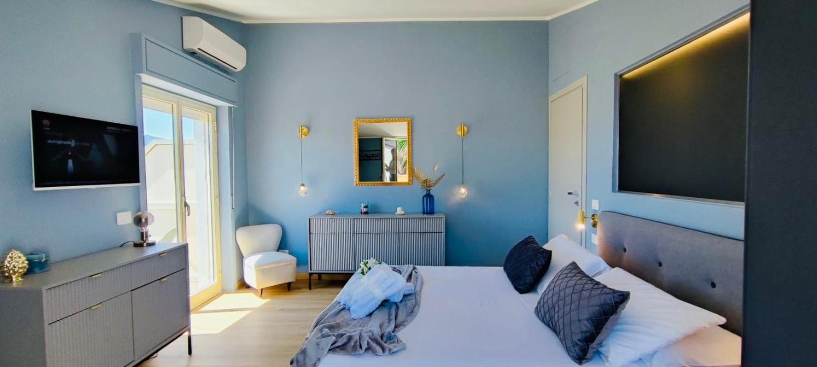 Apartment with View and Balcony