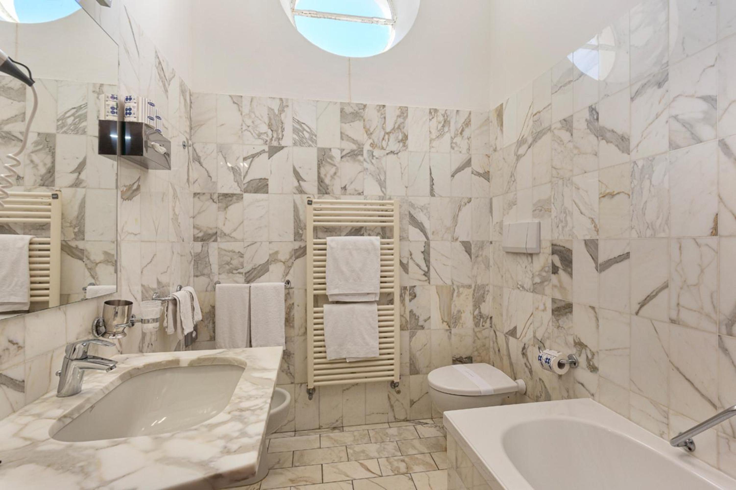 Double Classic Lateral room - Photo 12