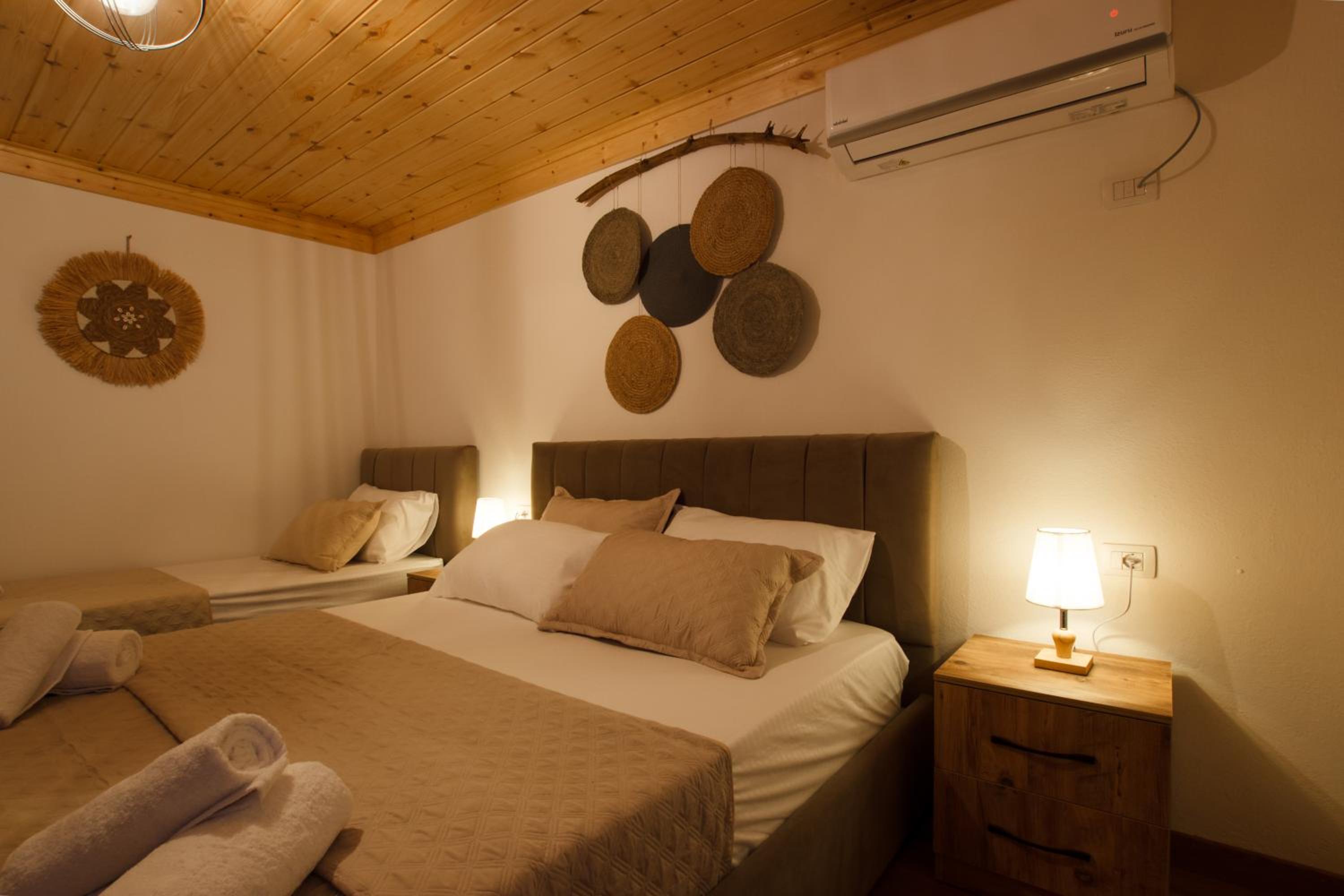 Triple Room with Balcony