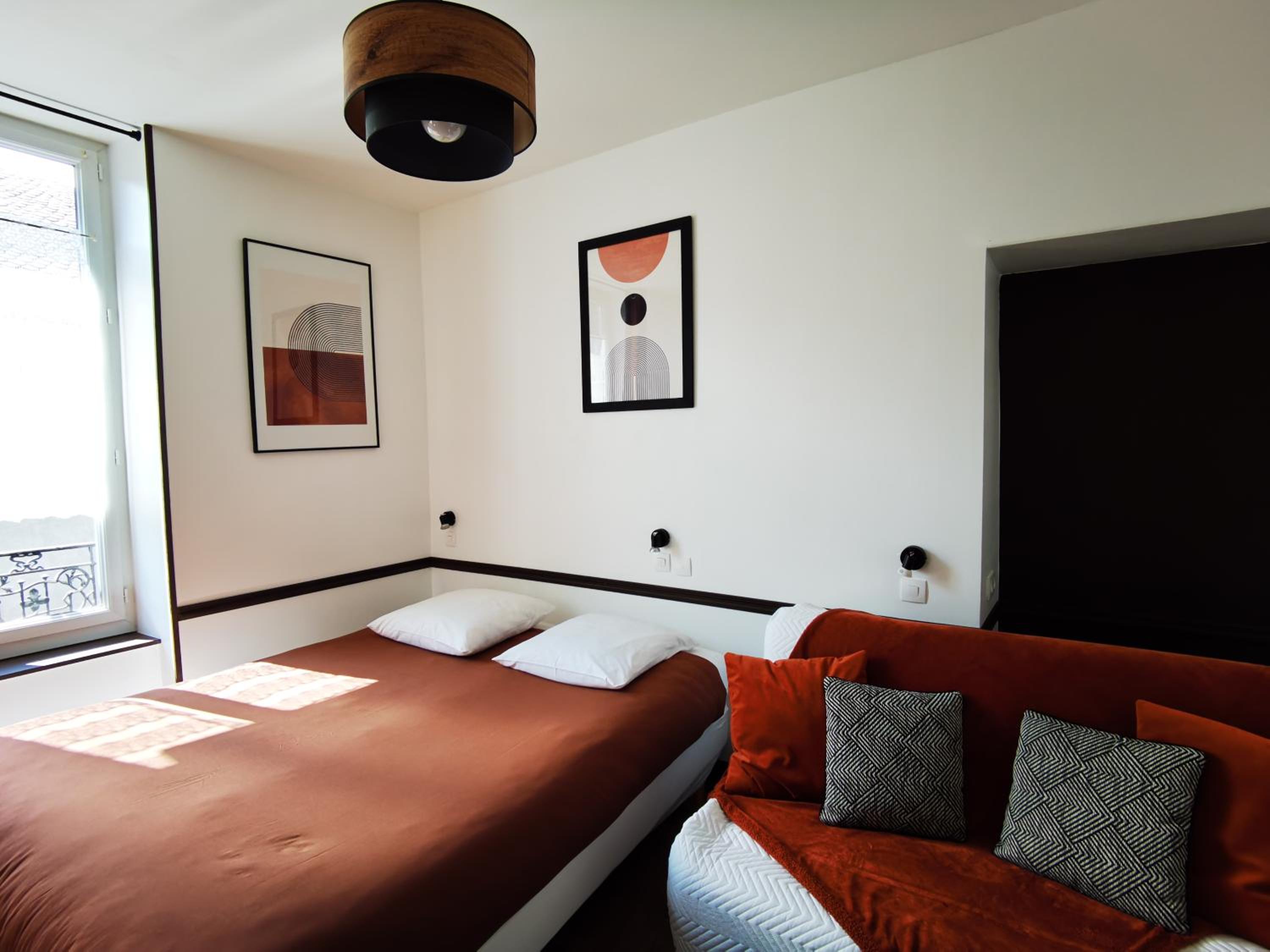 Apartment Puy Ferrand