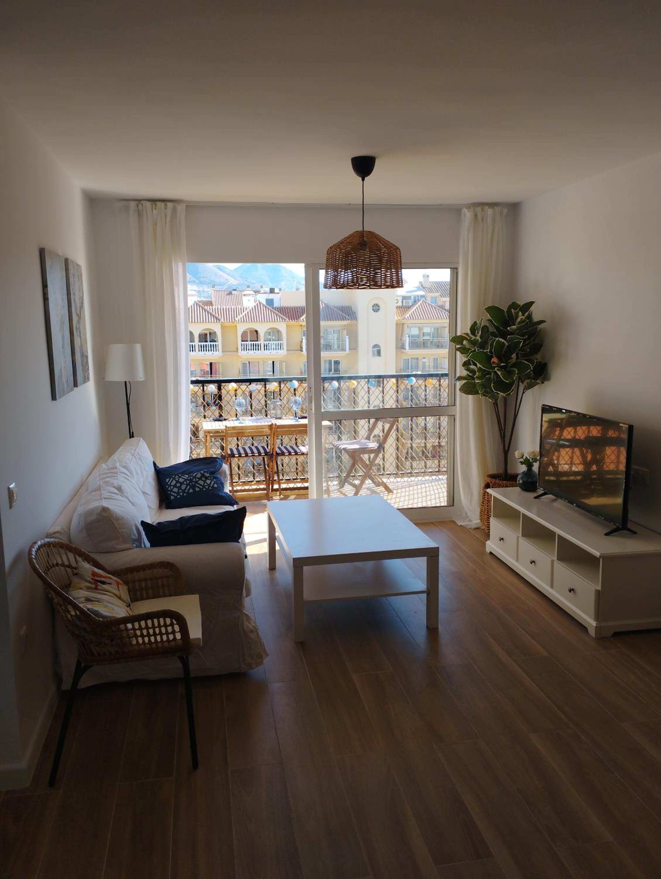 Departamento de tres habitaciones