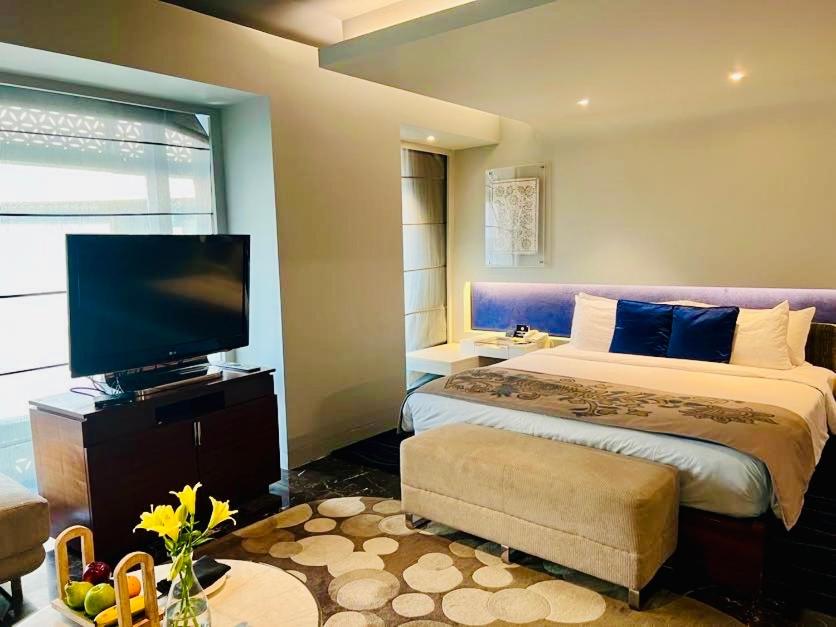 Trillion Suite (20% off on session of Spa ,15% Off on Laundry service ,Complimentary Welcome Drink on arrival)