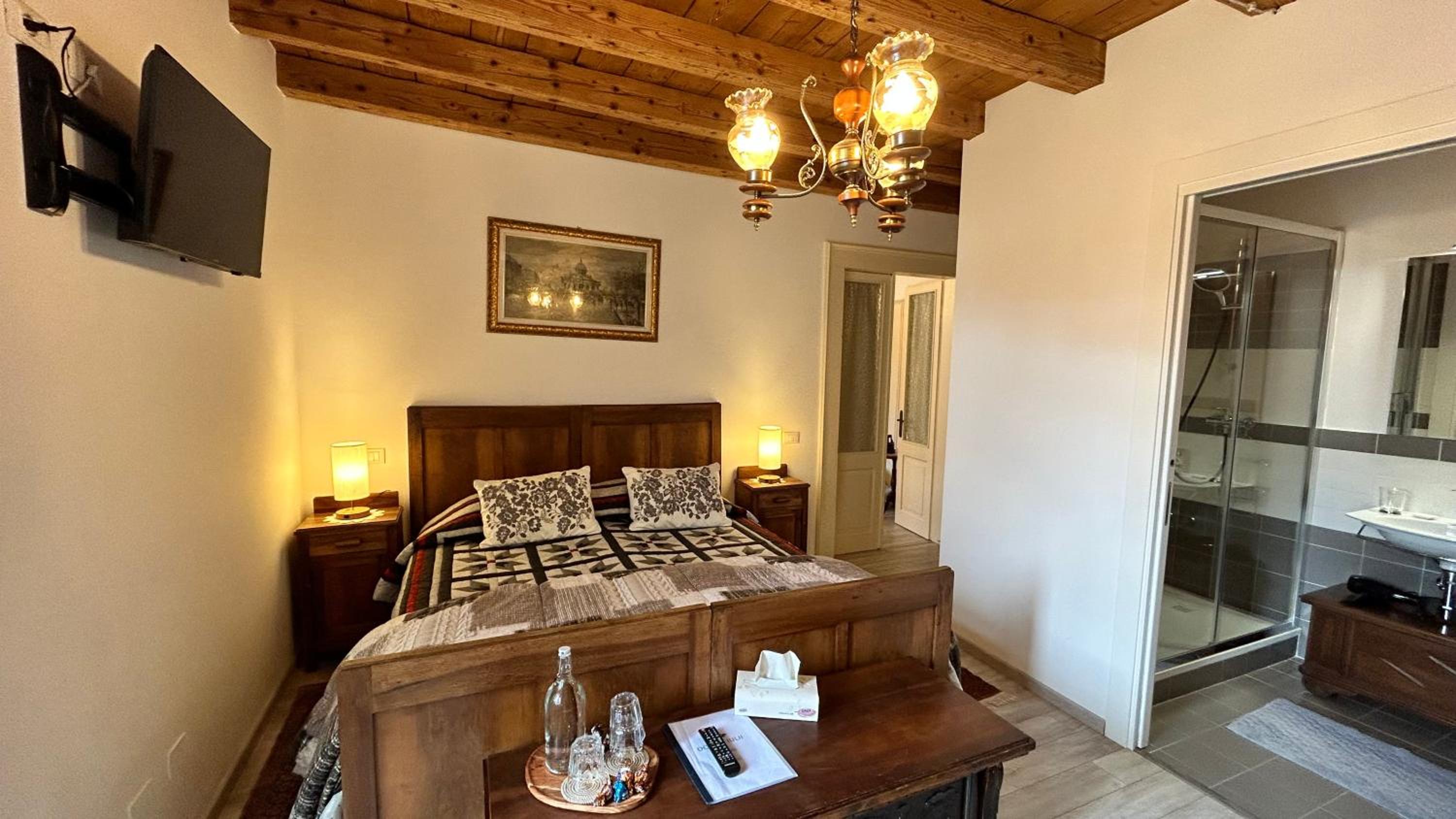 Classic Quadruple Room