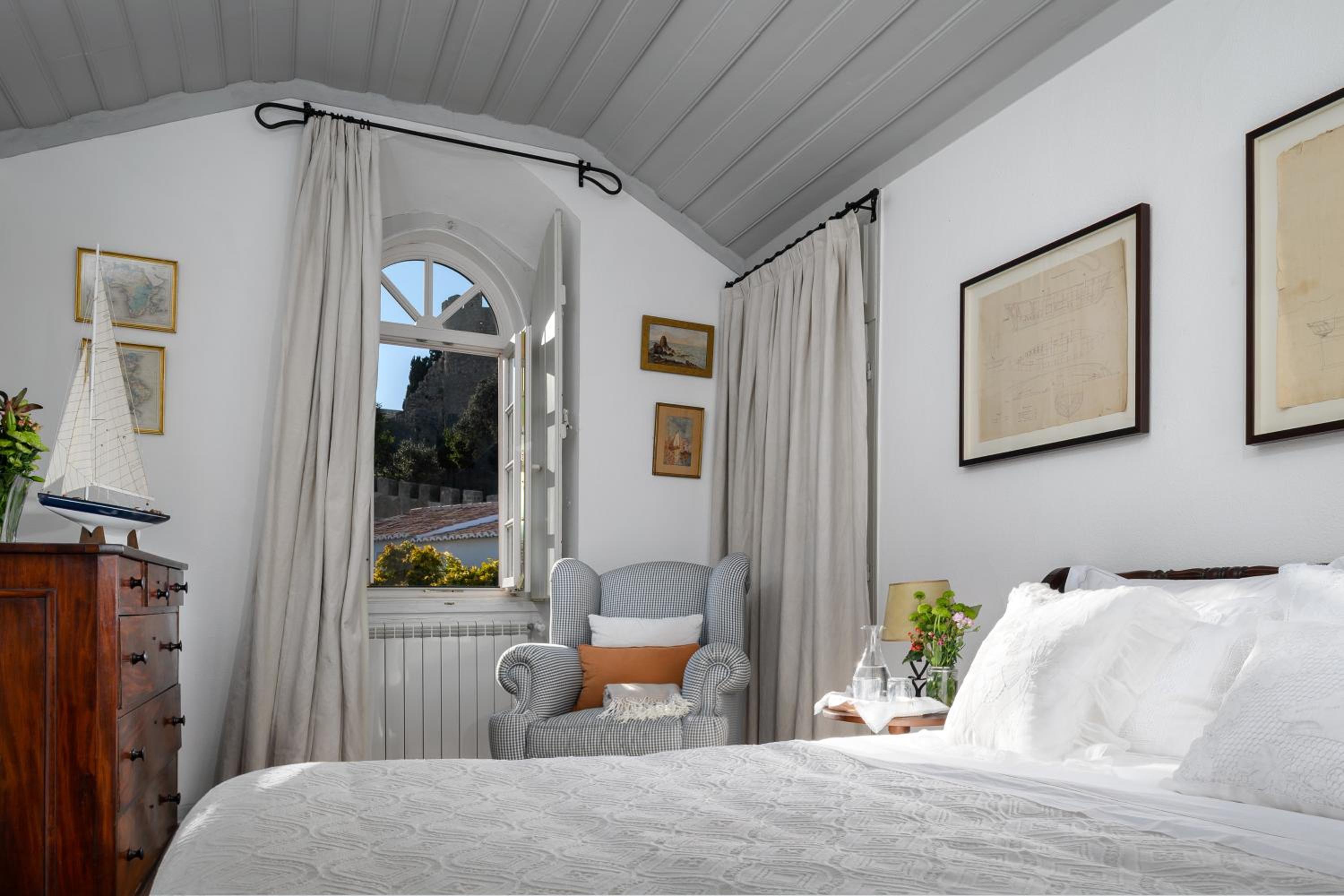 Deluxe Double or Twin Room with Garden View photo 1