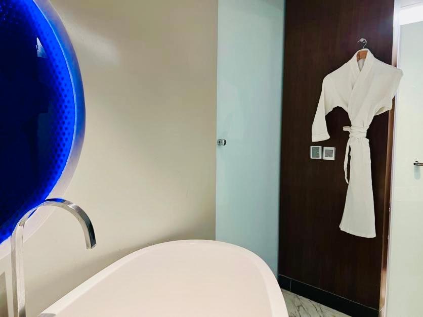 Trillion Suite (20% off on session of Spa ,15% Off on Laundry service ,Complimentary Welcome Drink on arrival)