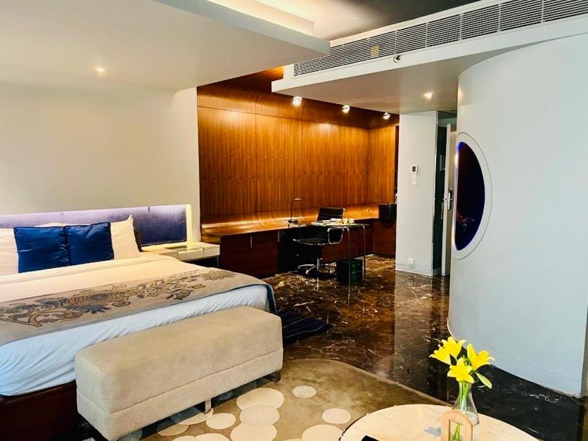 Trillion Suite (20% off on session of Spa ,15% Off on Laundry service ,Complimentary Welcome Drink on arrival)