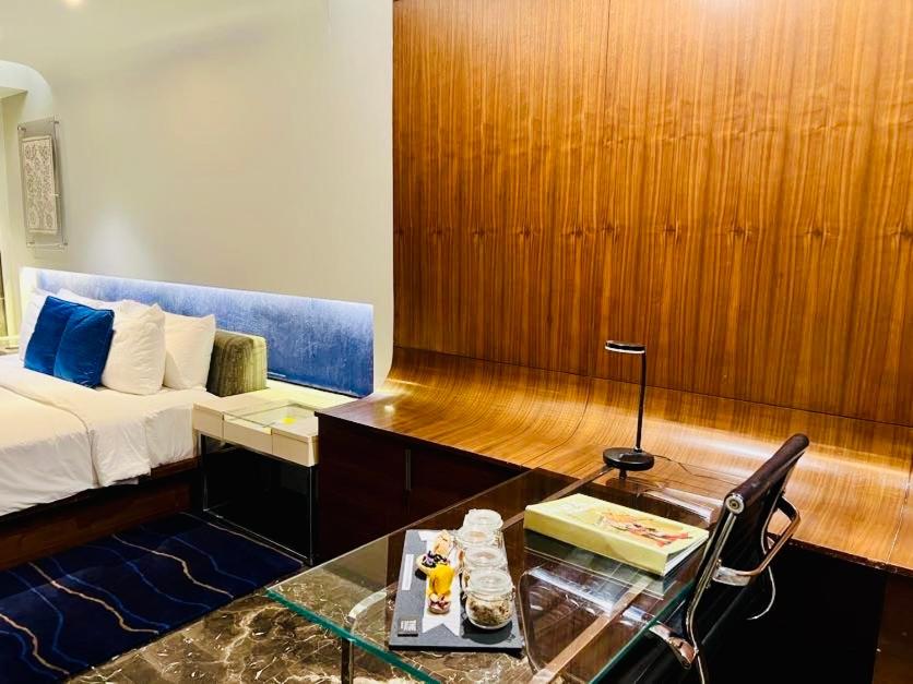 Trillion Suite (20% off on session of Spa ,15% Off on Laundry service ,Complimentary Welcome Drink on arrival)