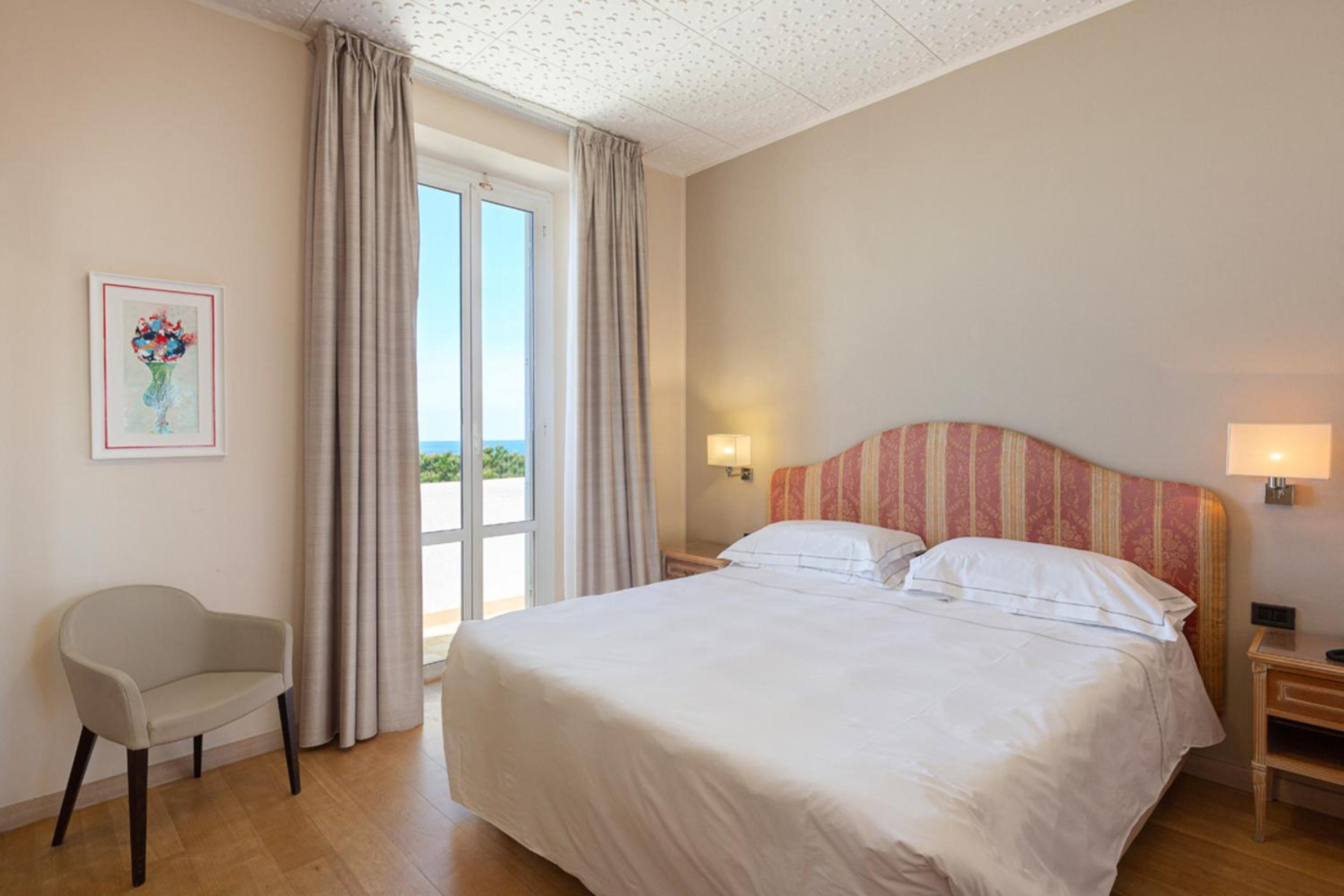 Deluxe Double Room 3°-4° floor Sea View - Photo 1