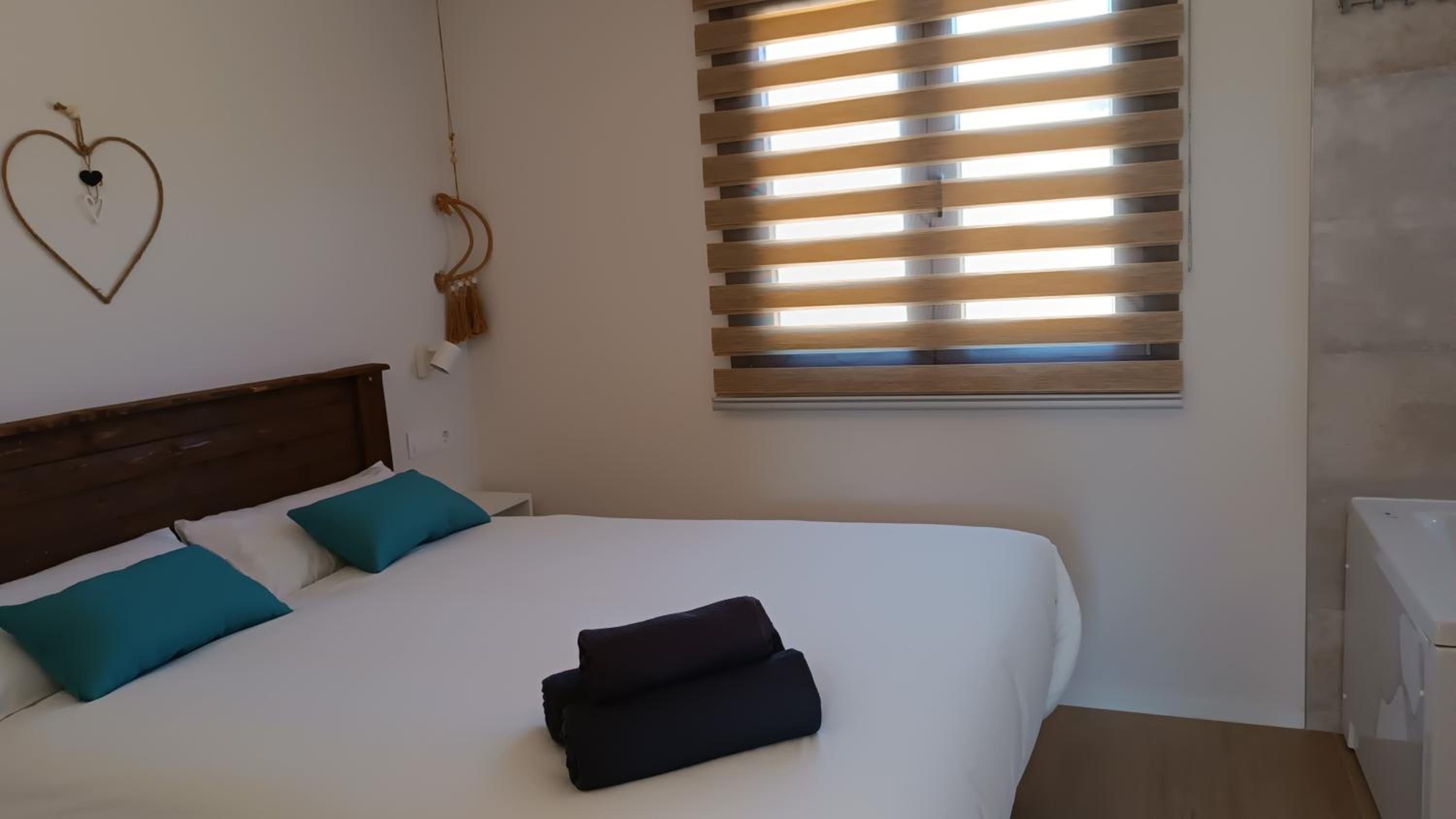 Suite Deluxe con Bañera de Hidromasaje