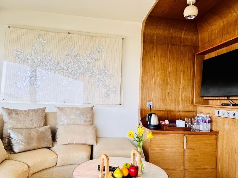 Panaromic Suite (20% off on session of Spa ,15% Off on Laundry service ,Complimentary Welcome Drink on arrival)