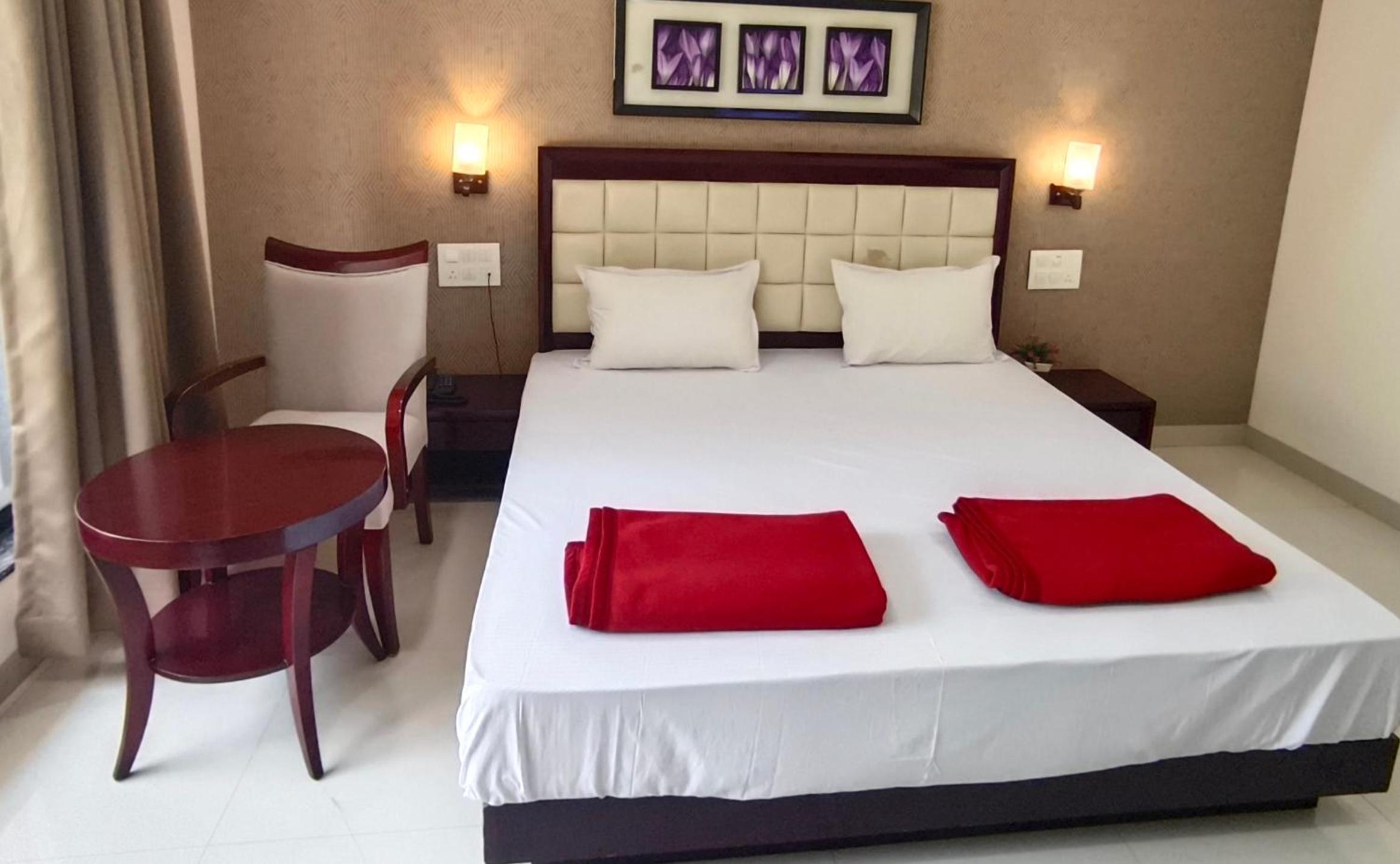 Deluxe Room photo 1