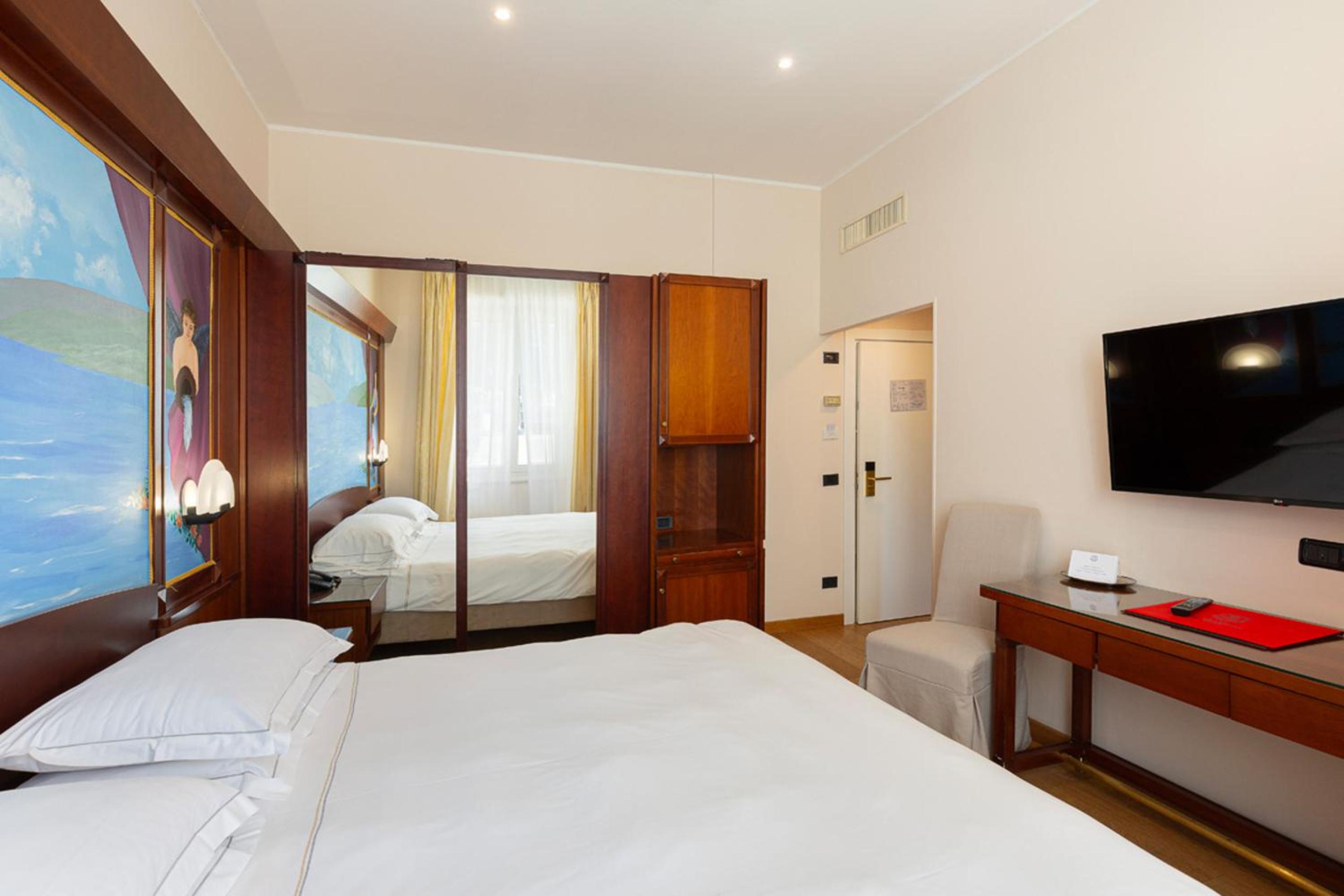 Family Suite with Sea View photo 1