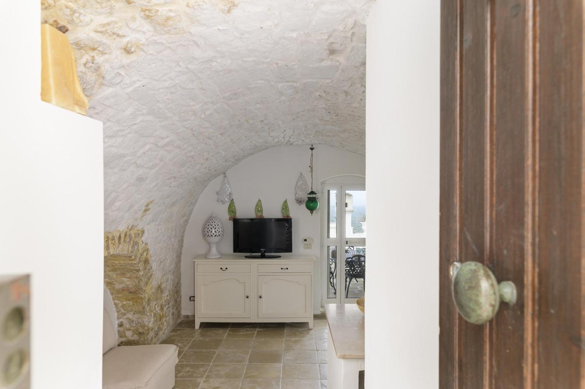 Apartment with Terrace