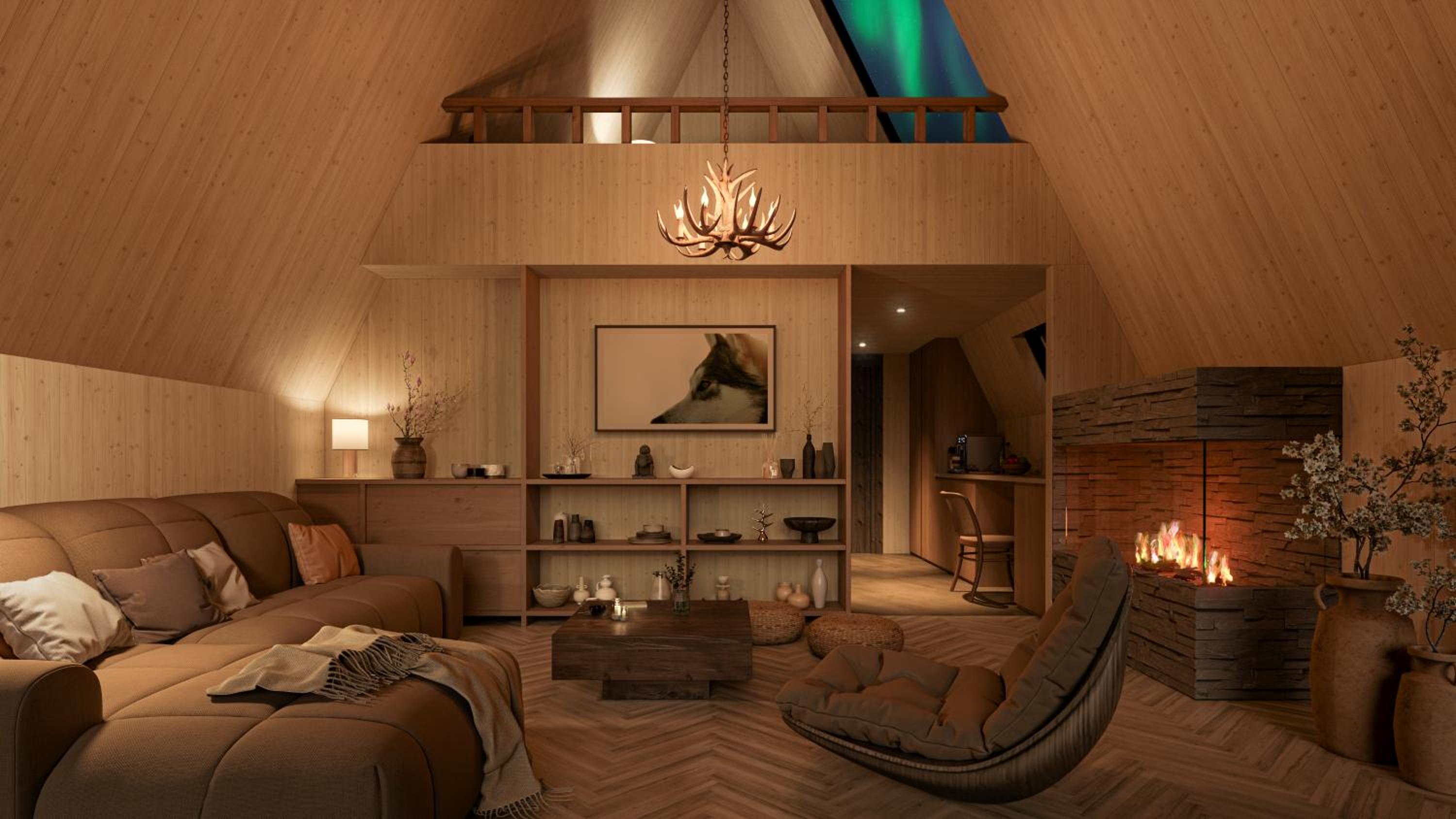 Duplex Suite