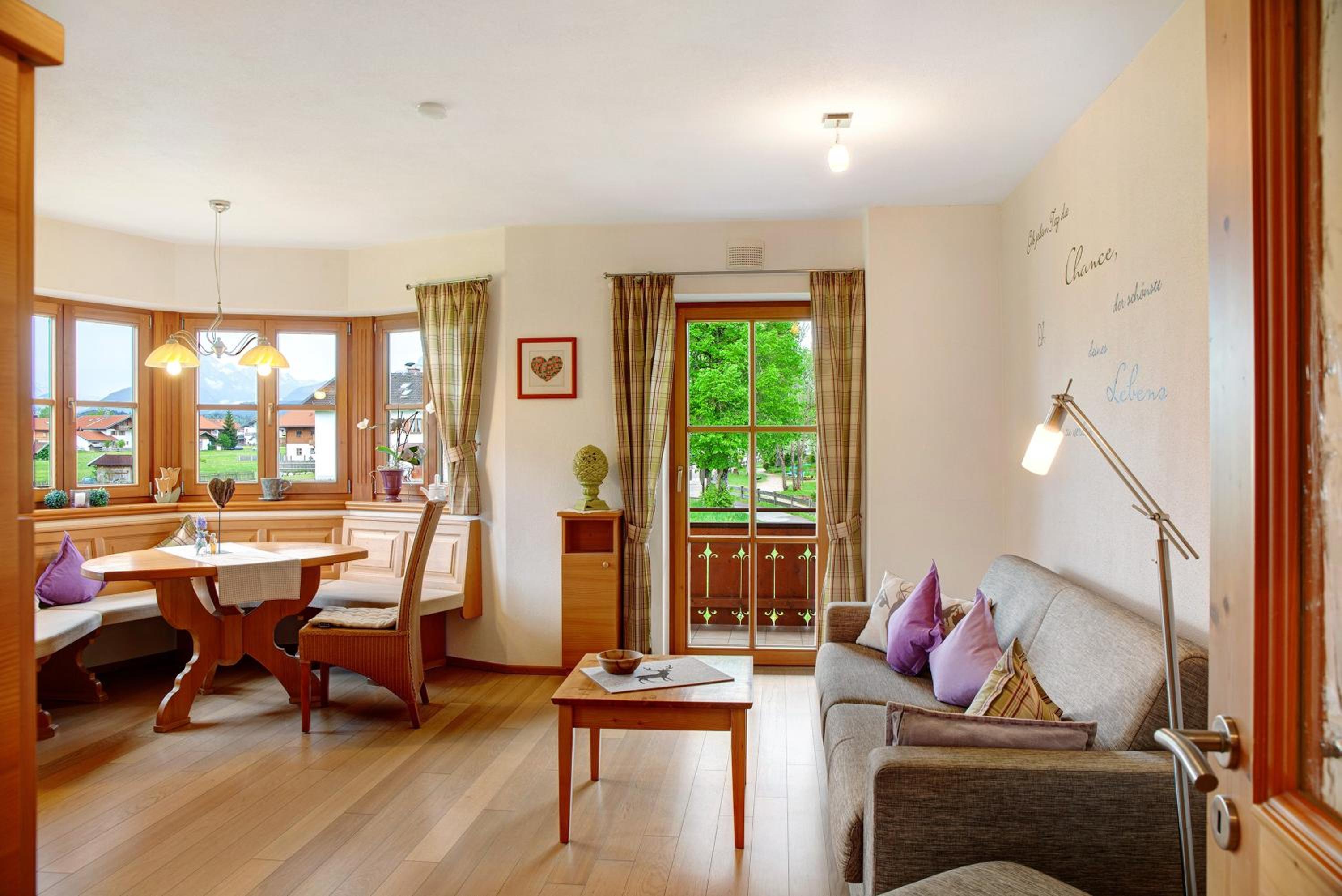 Superior One-Bedroom Apartment with Balcony