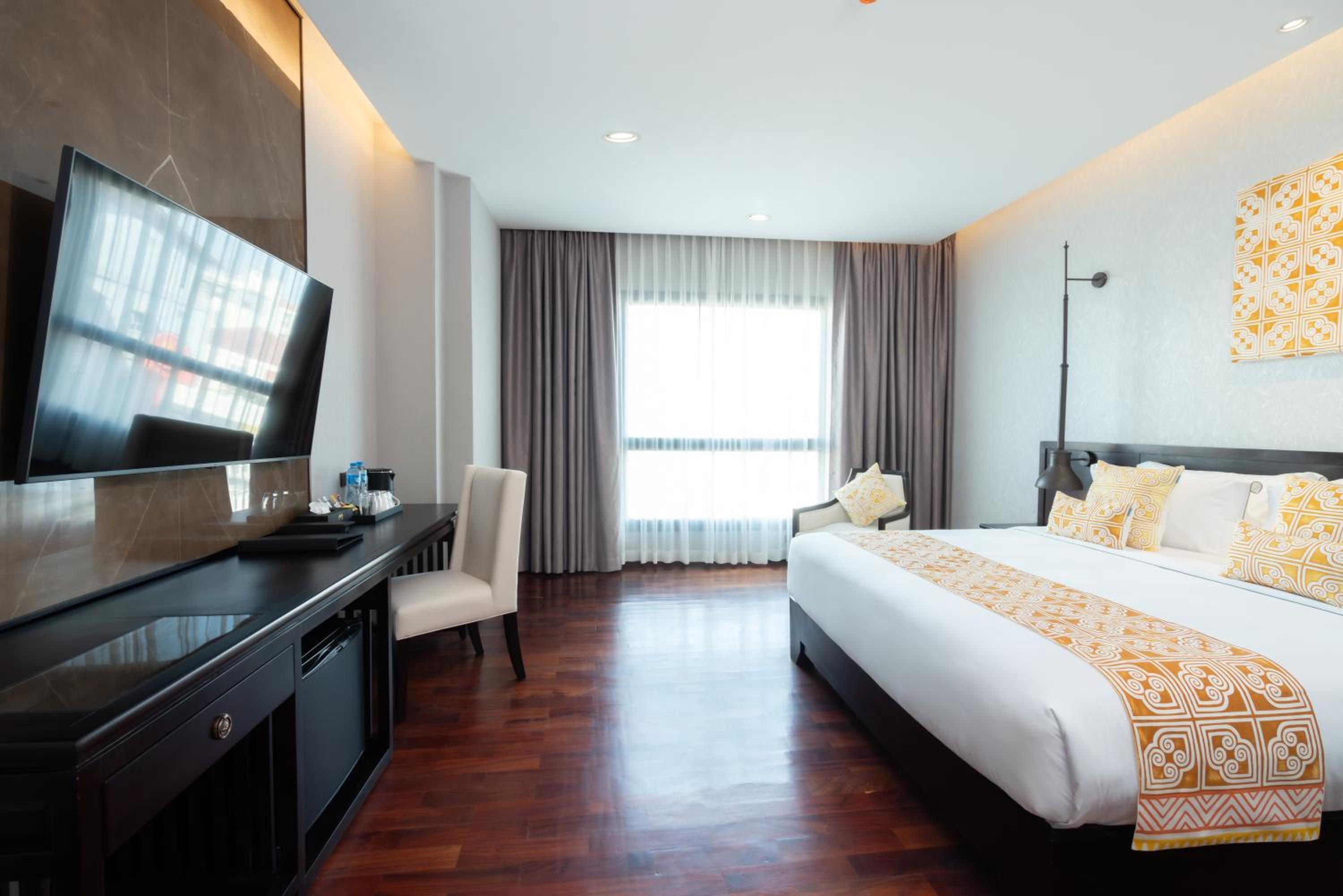Deluxe Double Room - Photo 1